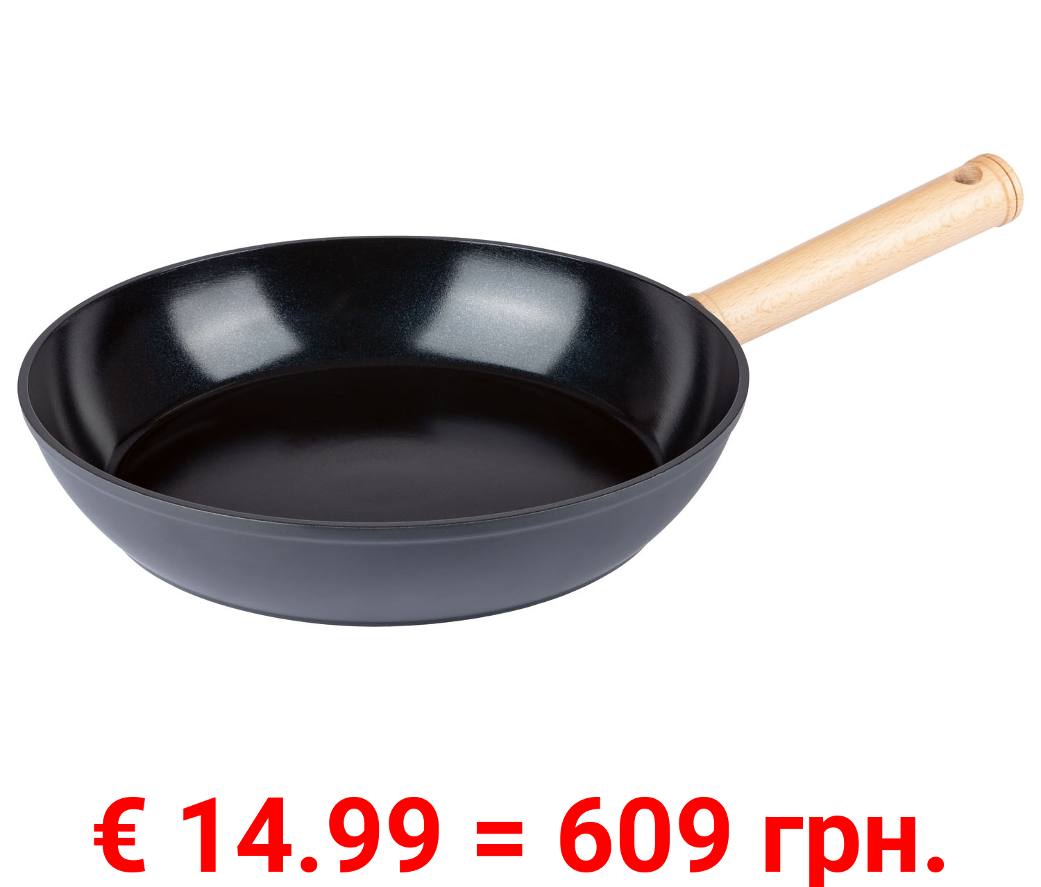 Russell Hobbs Pfanne, 28 cm, Recycling-Aluminium