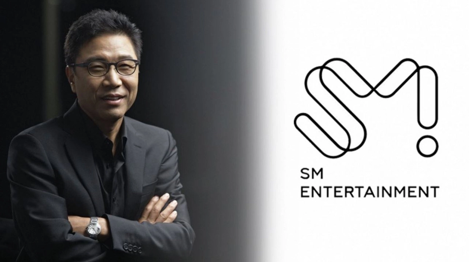 Ли сторону. Ли Суман SM Entertainment. Lee Soo man. SM Entertainment директор. Основатель SM Entertainment ли Су ман.