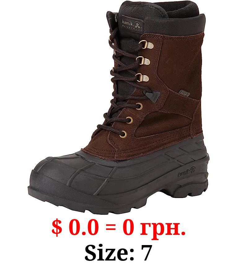 Kamik Men's Nationplus Boot