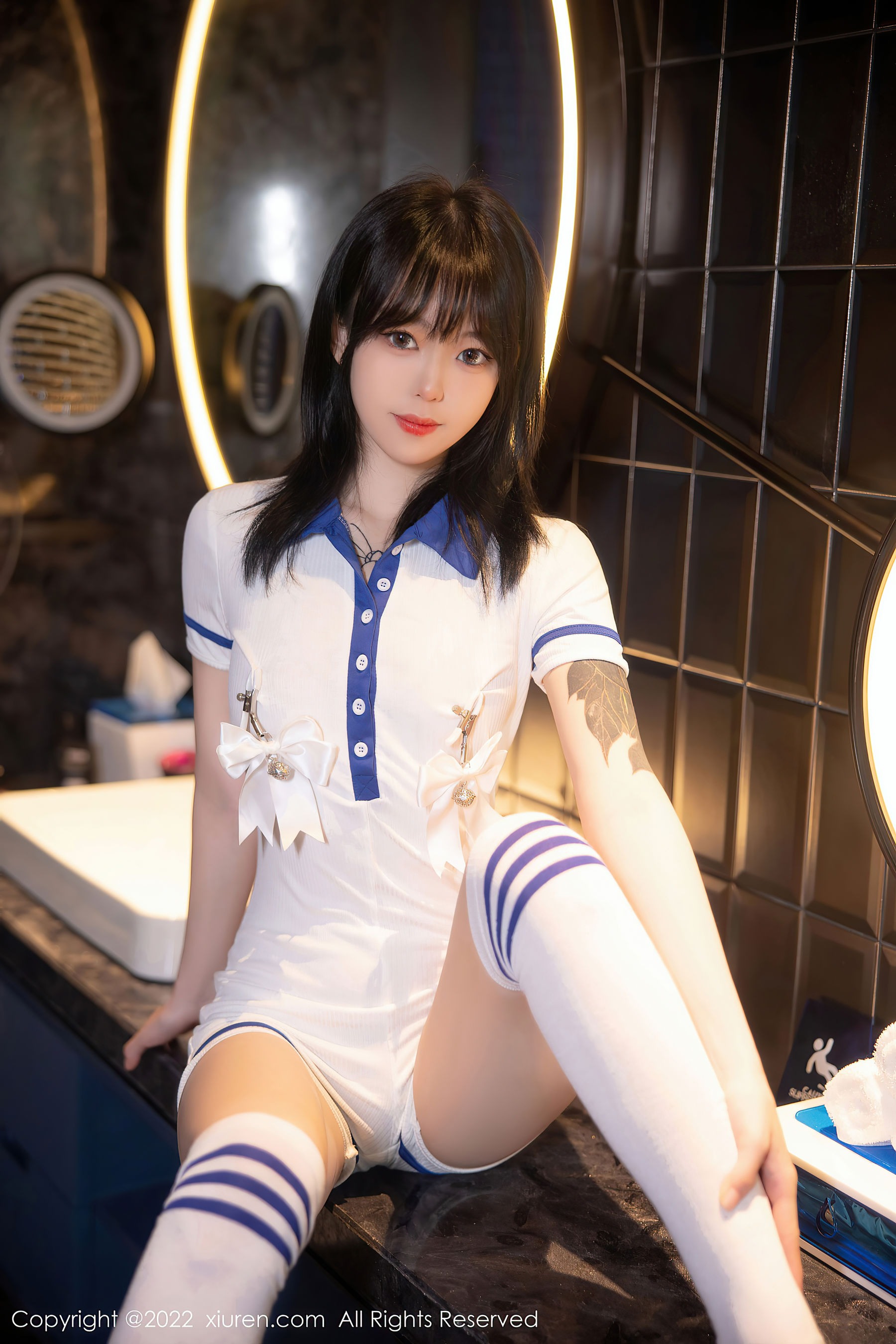 [秀人Xiuren]_No.5291_奶瓶-写真图集共82P 8