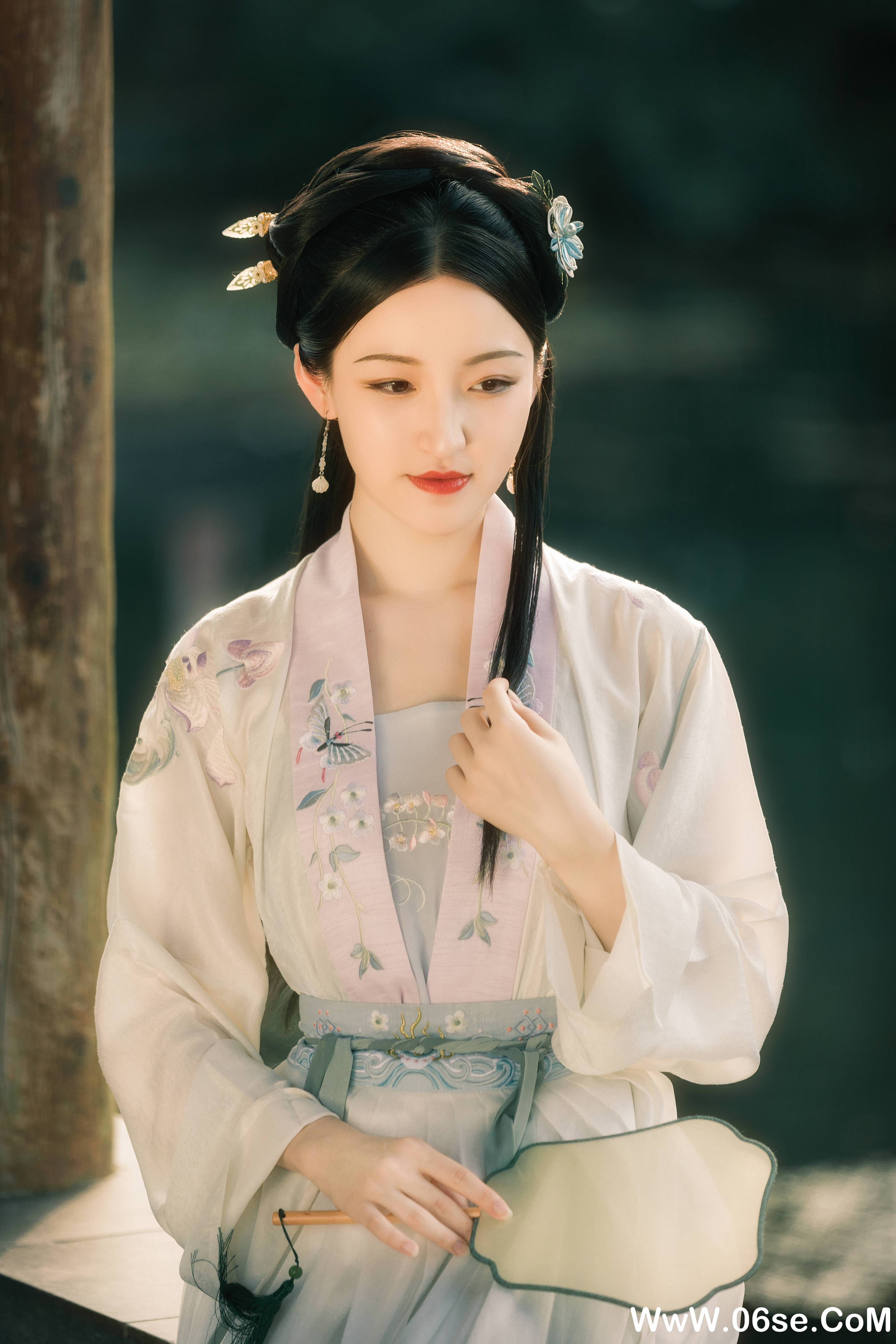 图片[35]-[YITUYU艺图语]2021.08.16 春不渡 是非姑娘[39+1P／846MB]-六色网
