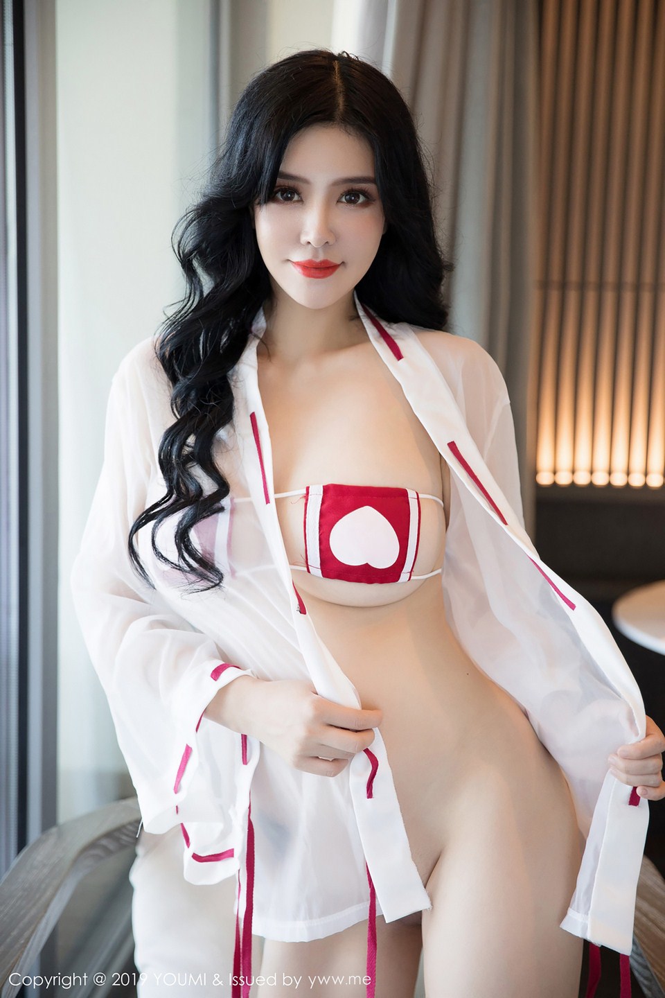 [YOUMI尤蜜荟] 2019.01.07 VOL.258 刘钰儿 8