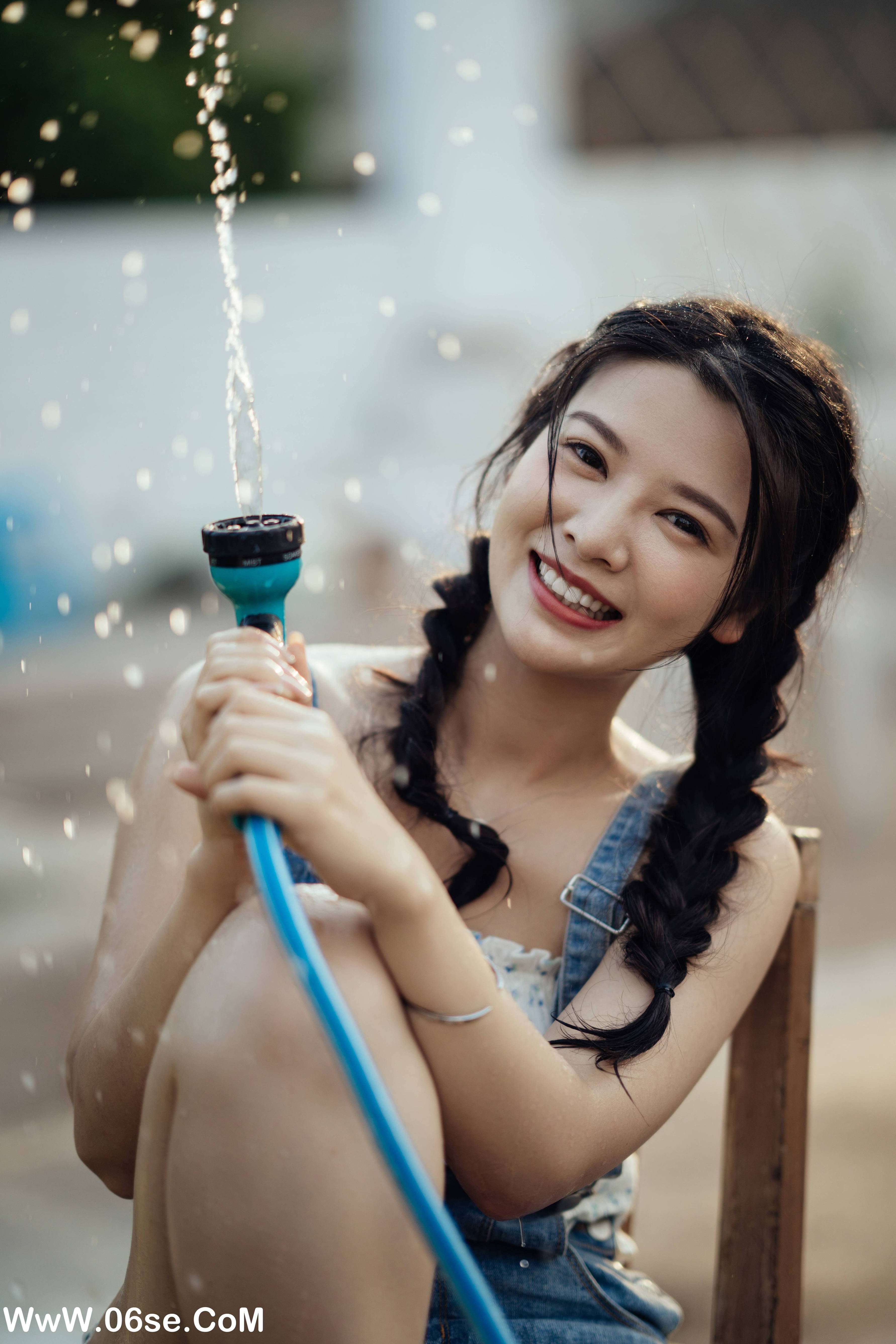 图片[7]-[YITUYU艺图语]2022.02.02 来自夏日玩水的简单快乐 喵喵喵是锦儿呀[54+1P／808MB]-六色网