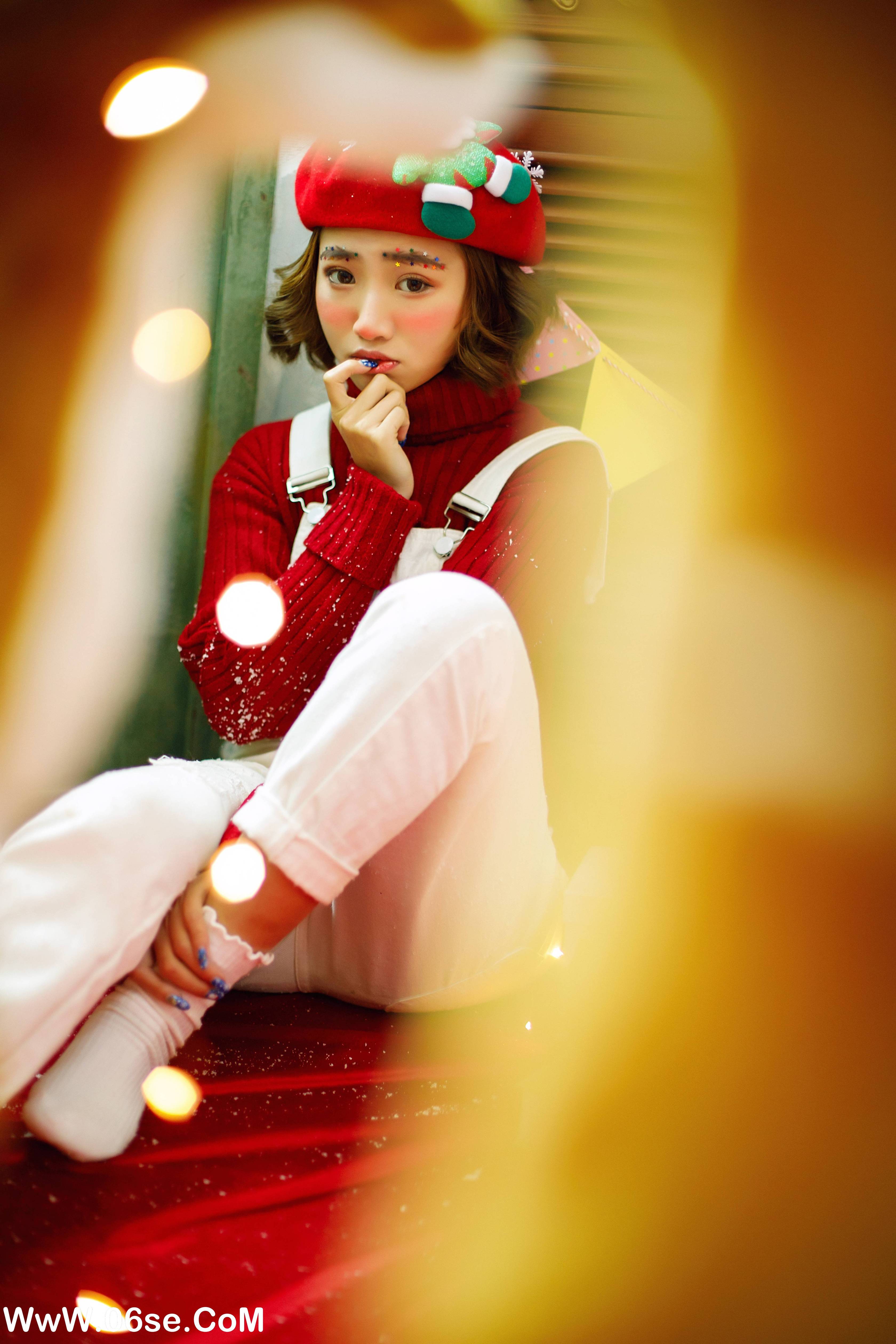 图片[6]-[YITUYU艺图语]2022.11.25 圣诞之歌 蓝胖子-[23+1P／457MB]-六色网