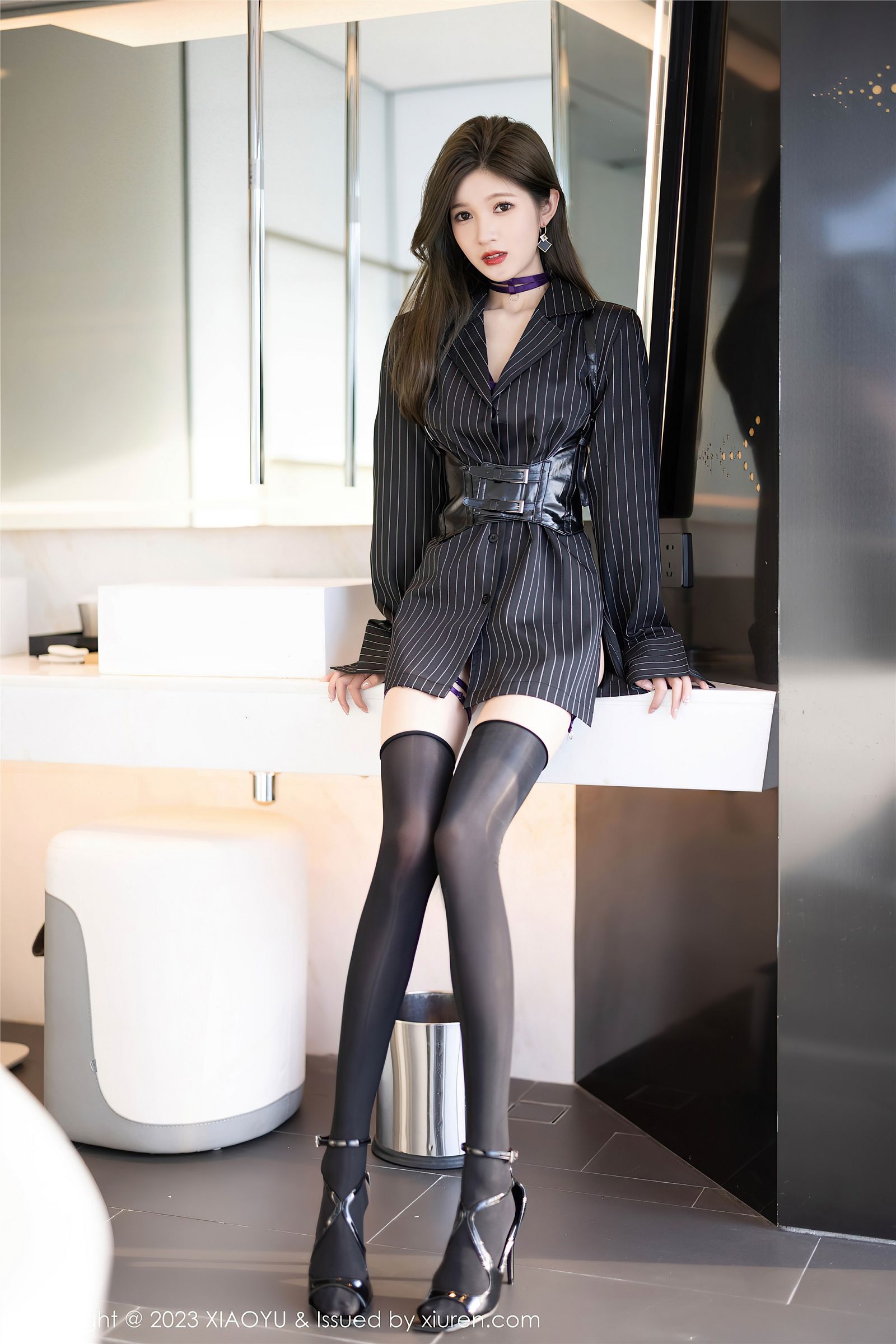 图片[40]-[XIAOYU画语界] 2023.06.26 NO.1056 程程程--六色网