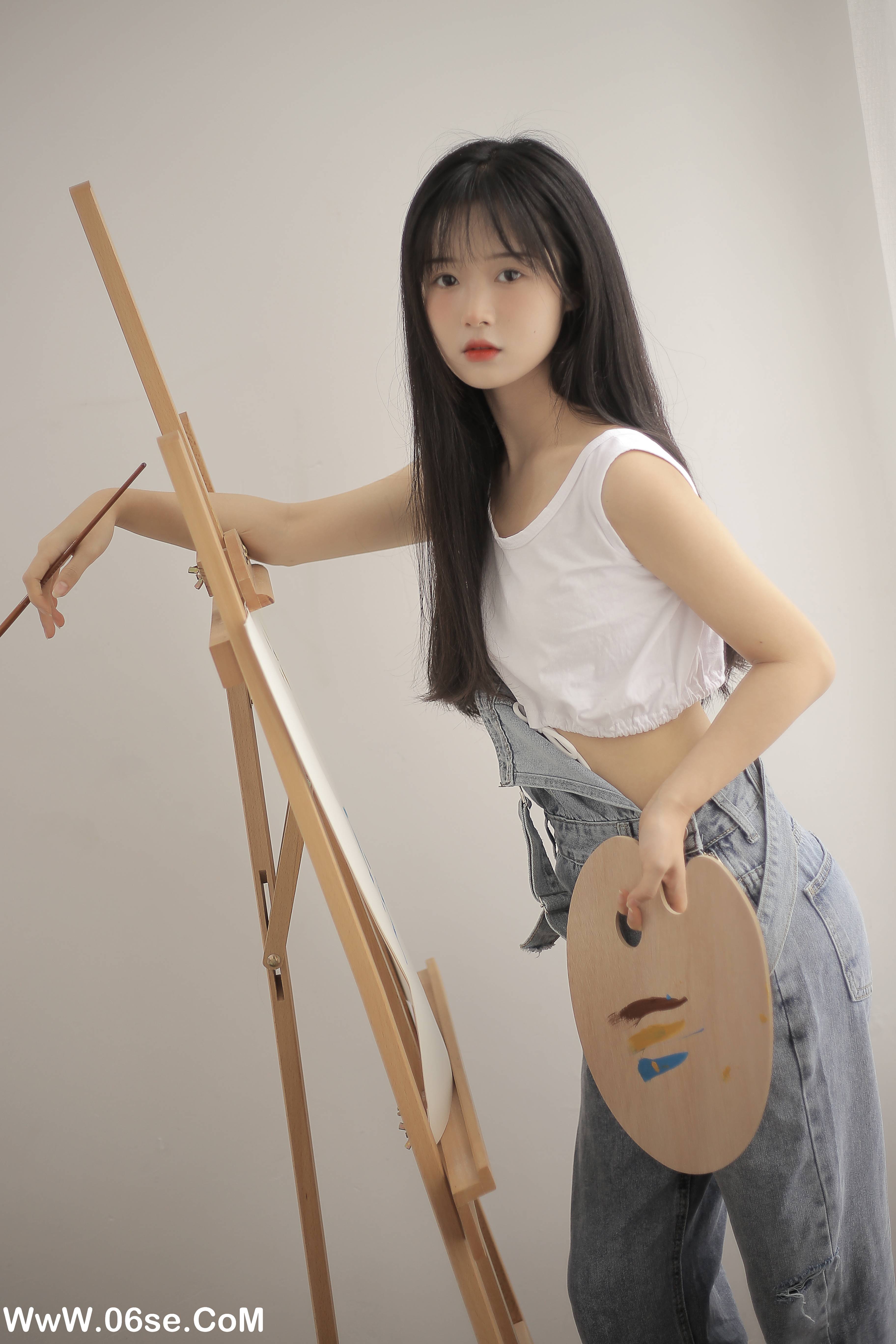 图片[5]-[YITUYU艺图语]2022.09.20 涂鸦少女 至春禾[25+1P／228MB]-六色网