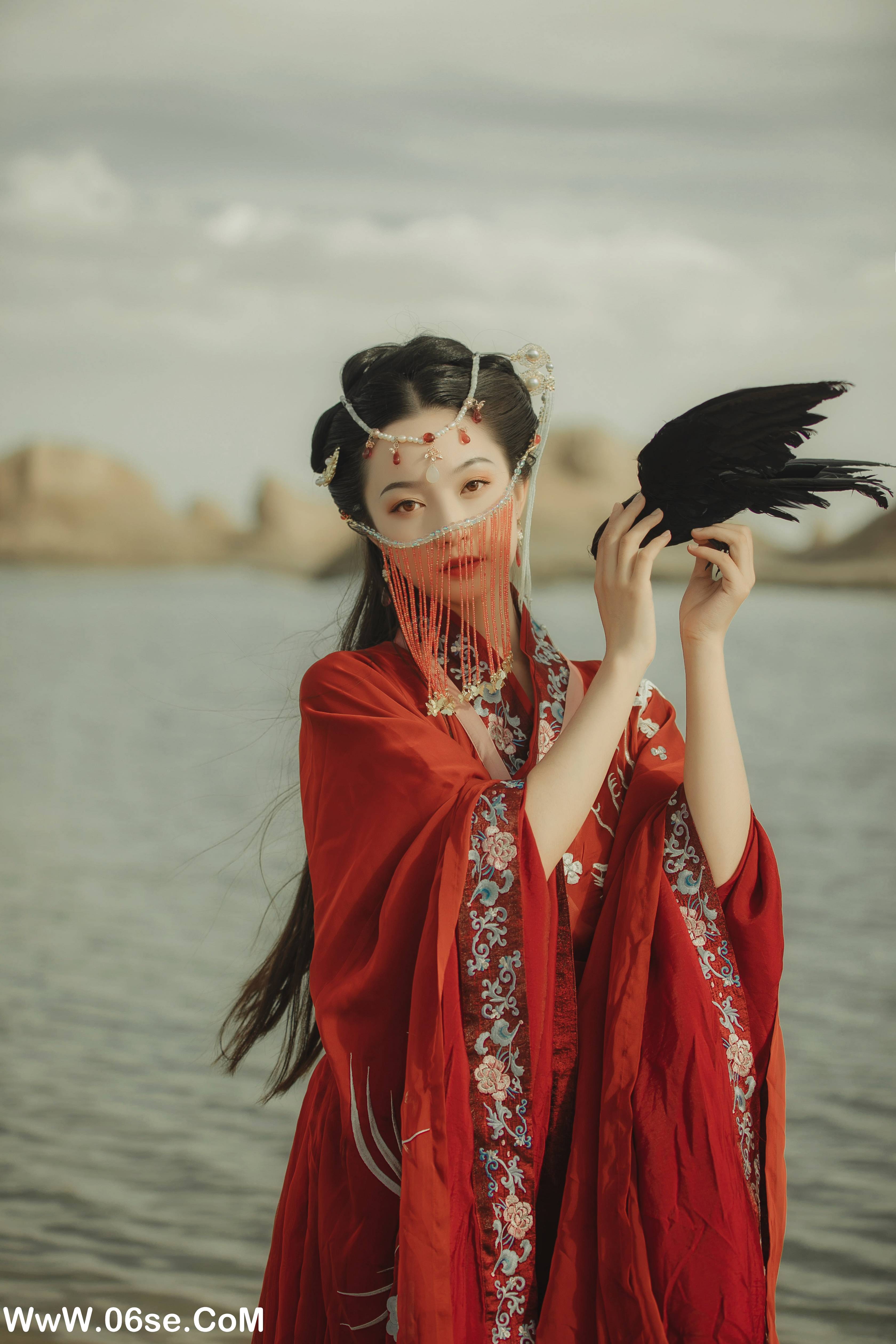 图片[14]-[YITUYU艺图语]2022.01.03 惊鸿 柳嘻嘻[18+1P／108MB]-六色网