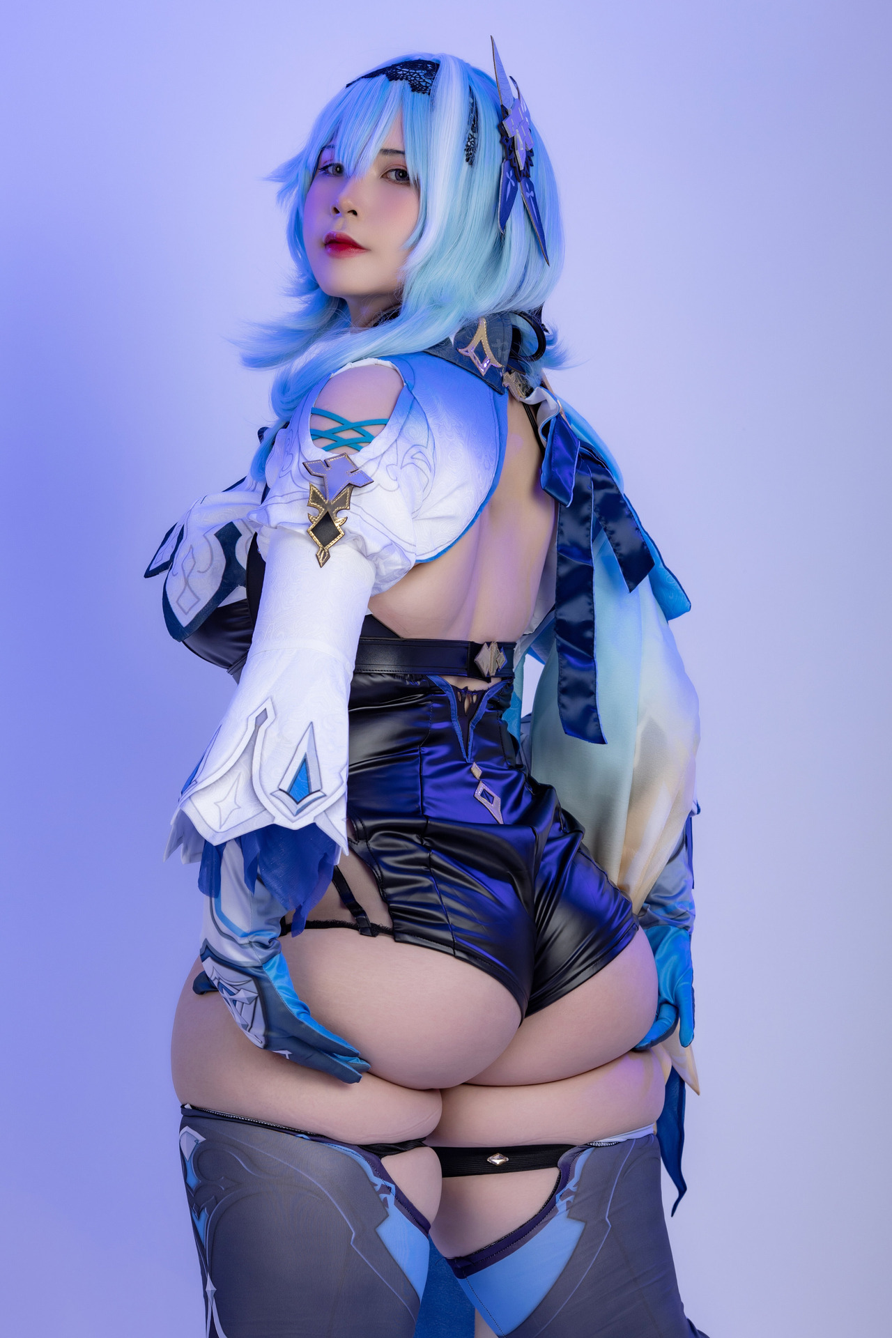 [UyUy] Eula Lawrence (Genshin Impact) 14