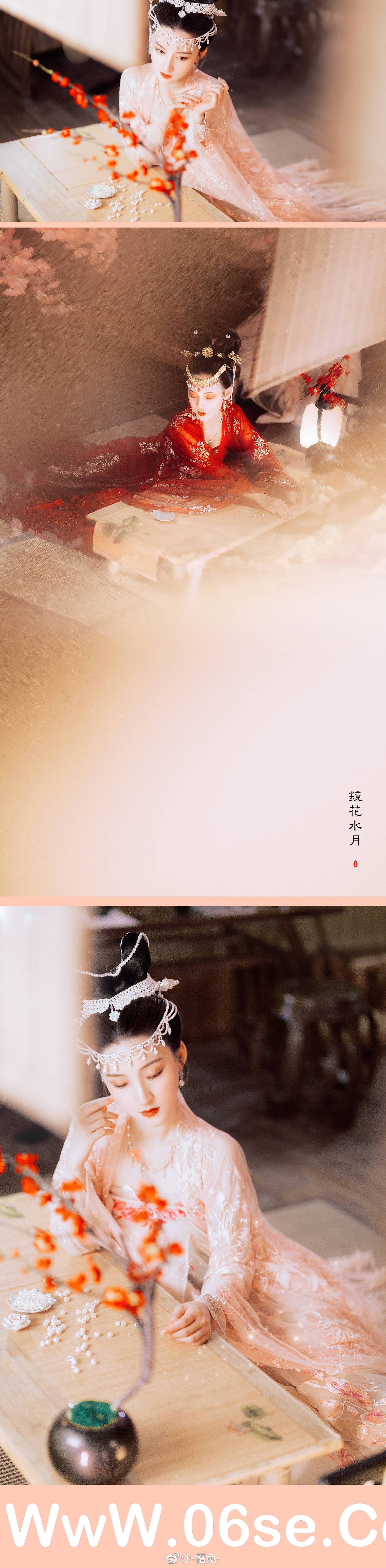 图片[41]-040 迷失幻境系列 – 第040期（汉服） [136P-295.19 MB]-六色网