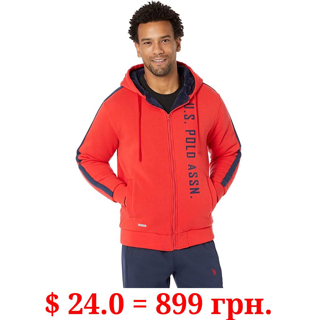 U.S. POLO ASSN. Wordmark Hoodie