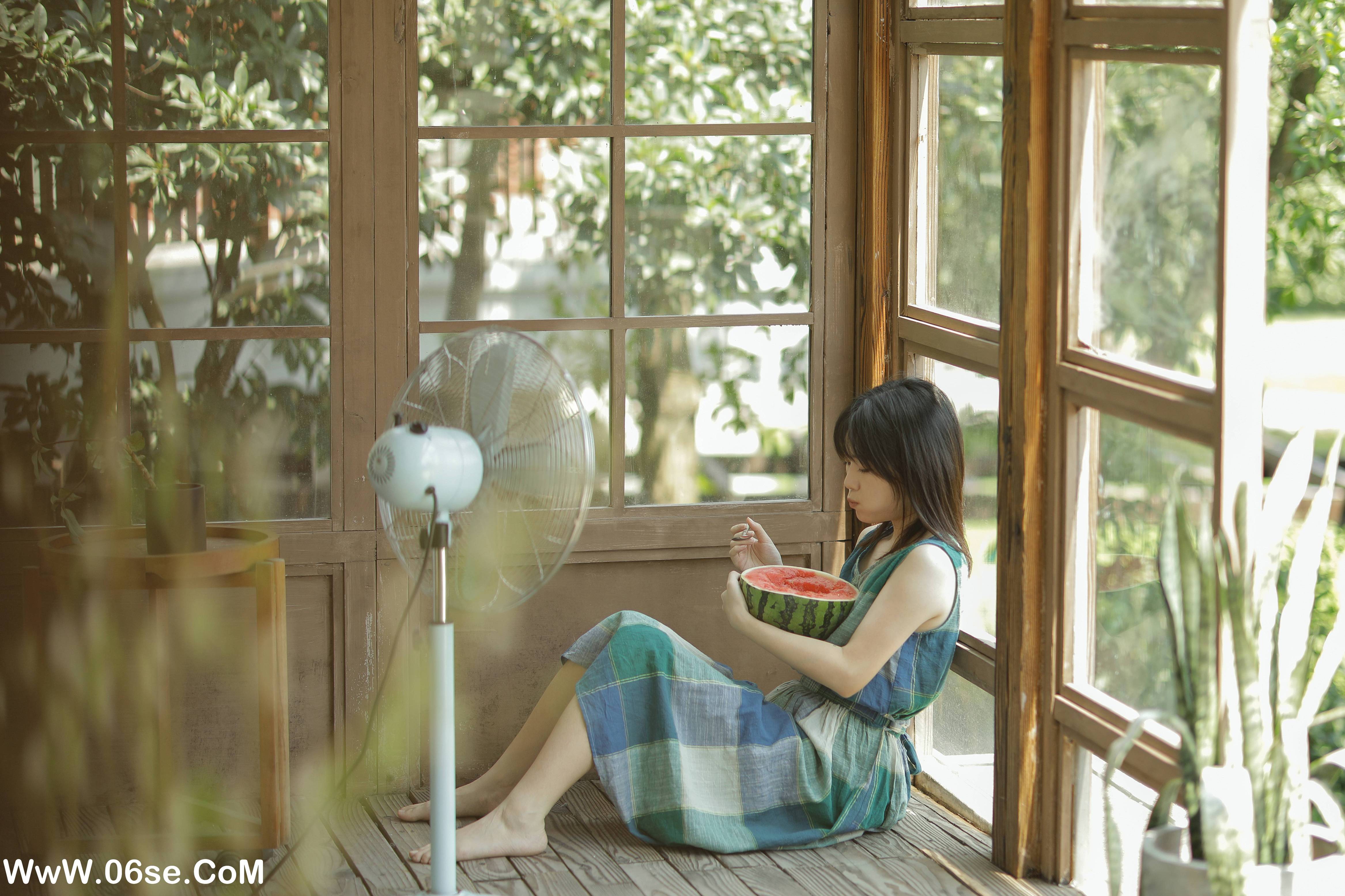 图片[23]-[YITUYU艺图语]2022.05.19 夏日 · 小森林 雪梨大王[40P-374.06 MB]-六色网