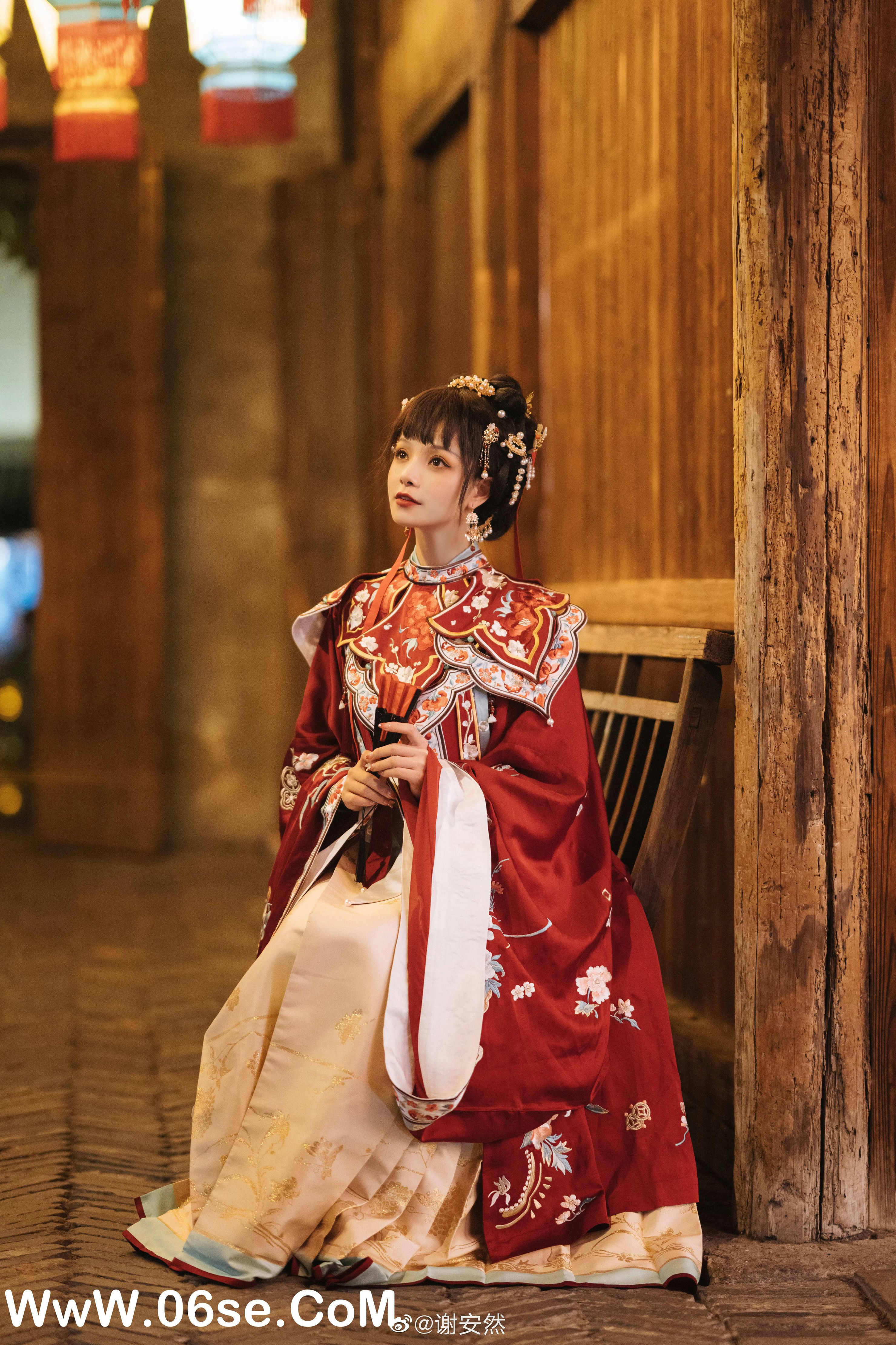 图片[131]-079 迷失幻境系列 – 第079期（汉服I国风） [154P-787.43 MB]-六色网