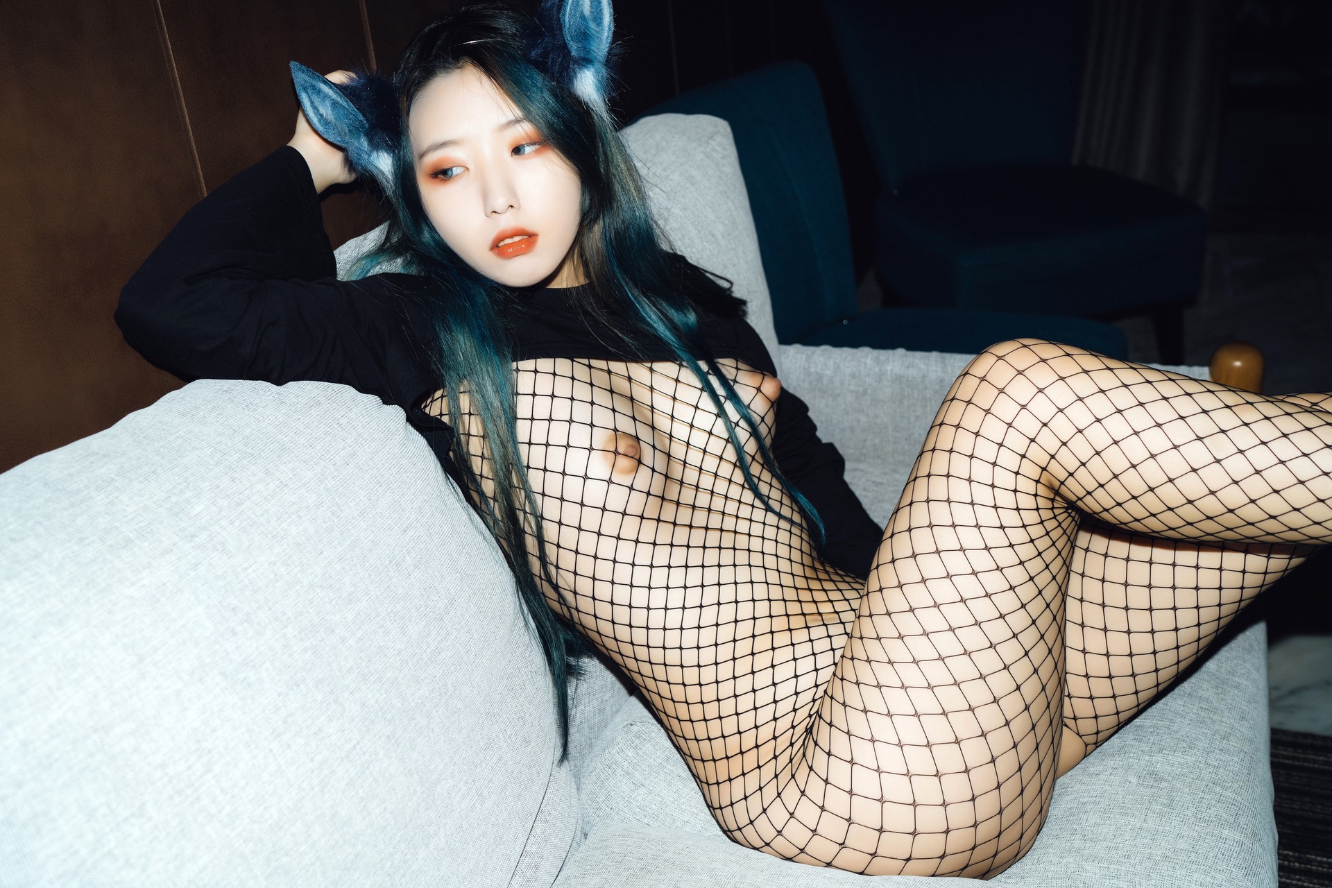 Dame 담, [Moon Night Snap] Happy Day Vol.02 28