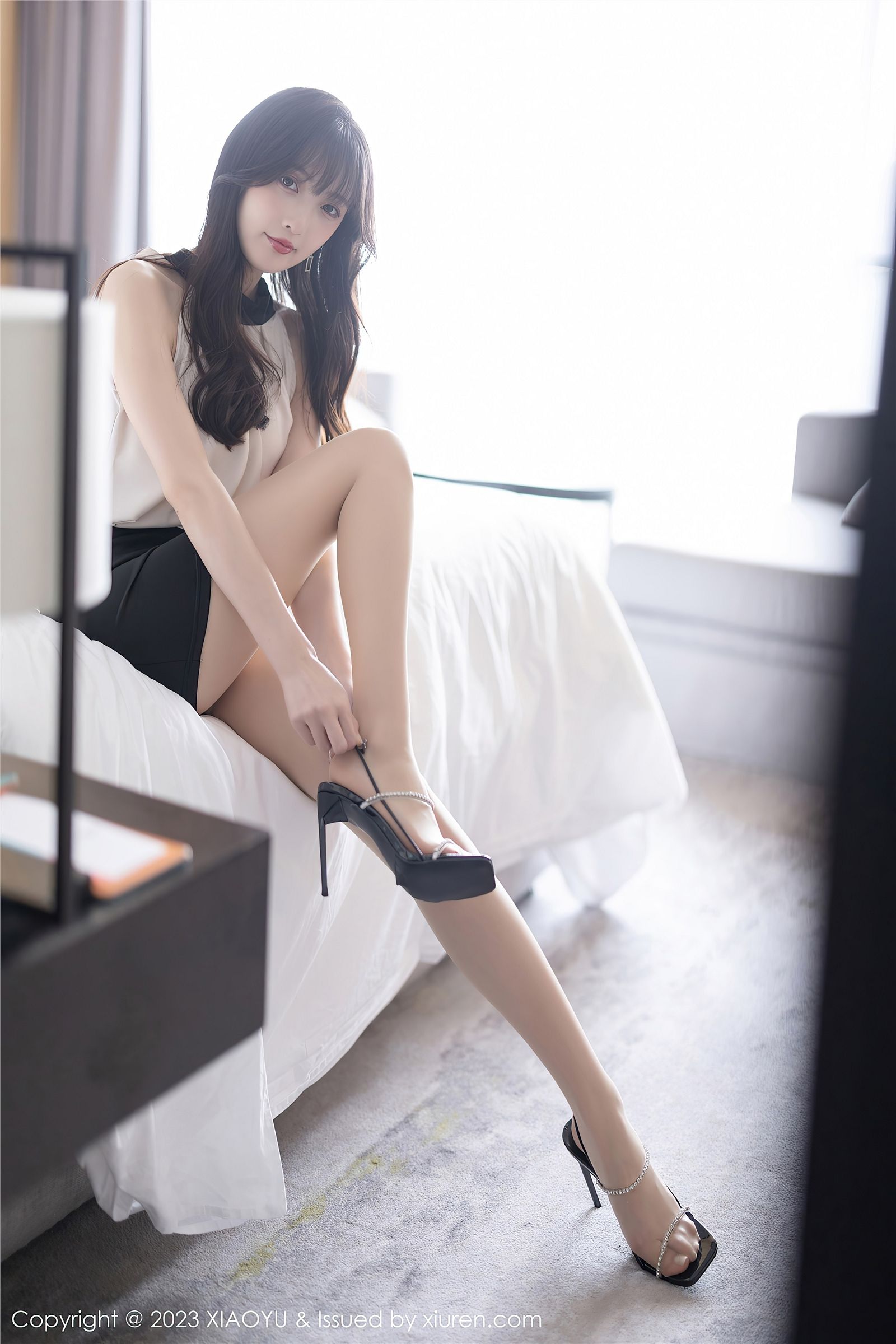 图片[41]-[XIAOYU画语界] 2023.04.23 NO.1013 林星阑-六色网