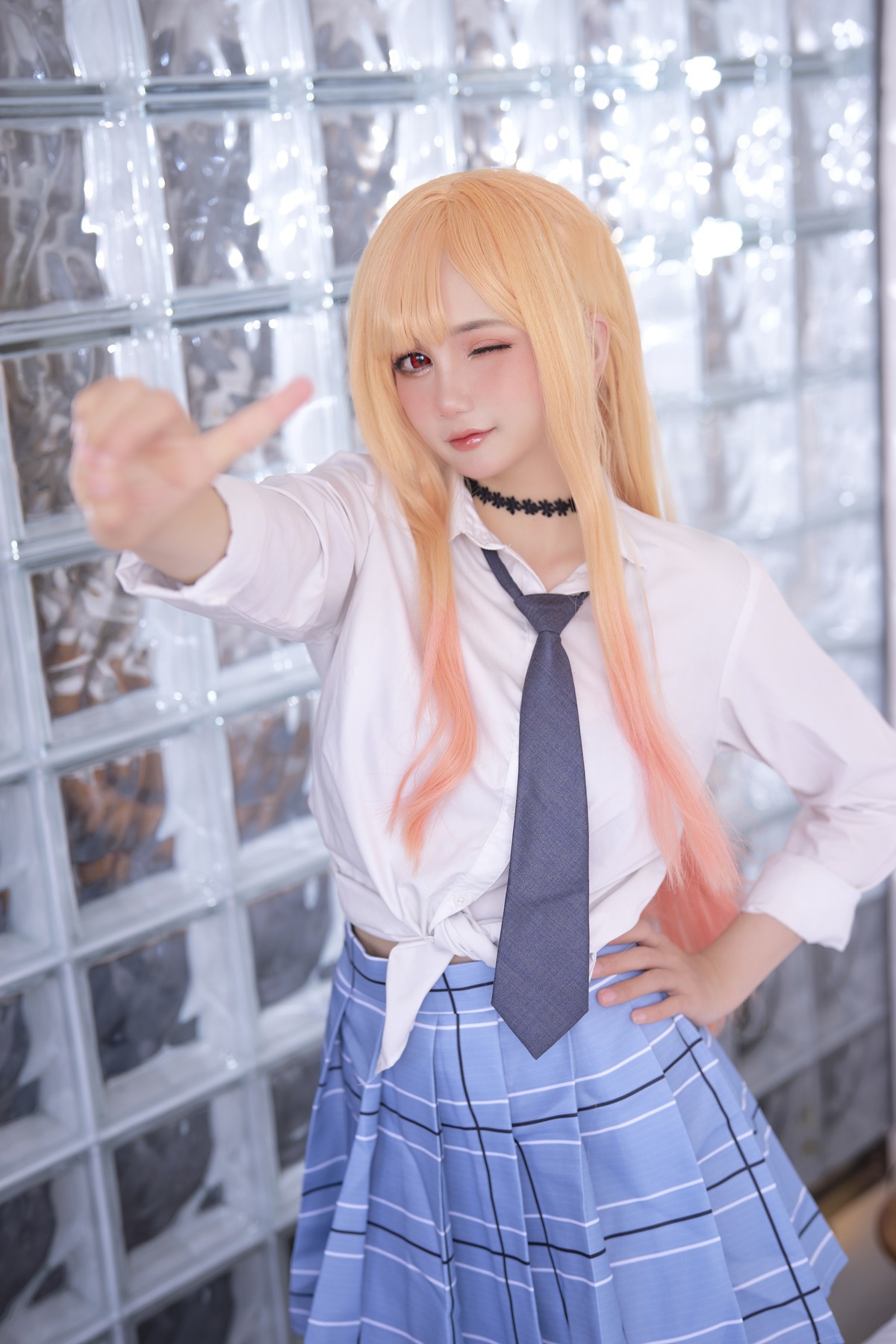 Cosplay JoyceLin 喜多川海夢 Marin 3