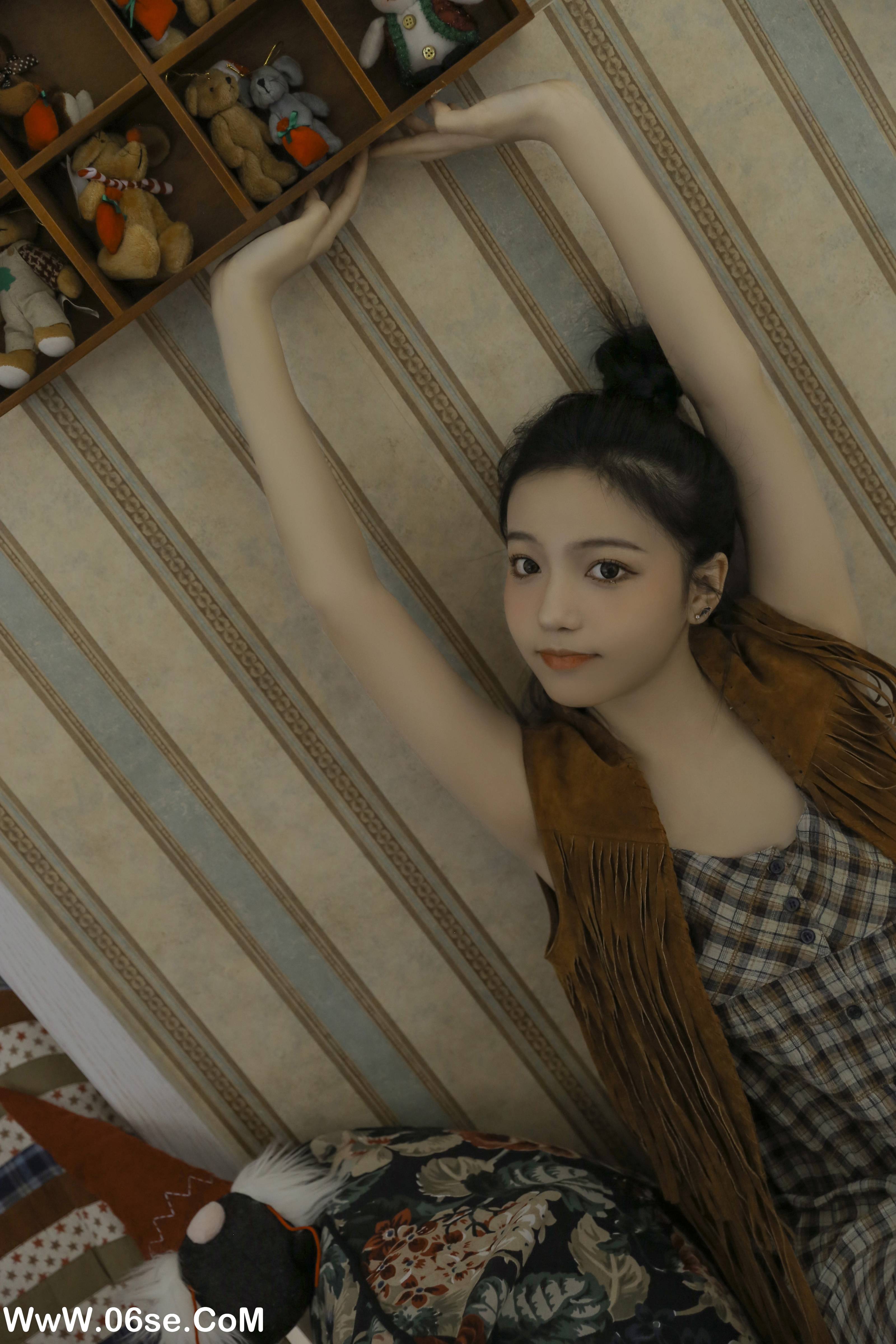 图片[8]-[YITUYU艺图语]2022.08.03 任意门 兮嘻嘻-[19+1P／85.8MB]-六色网