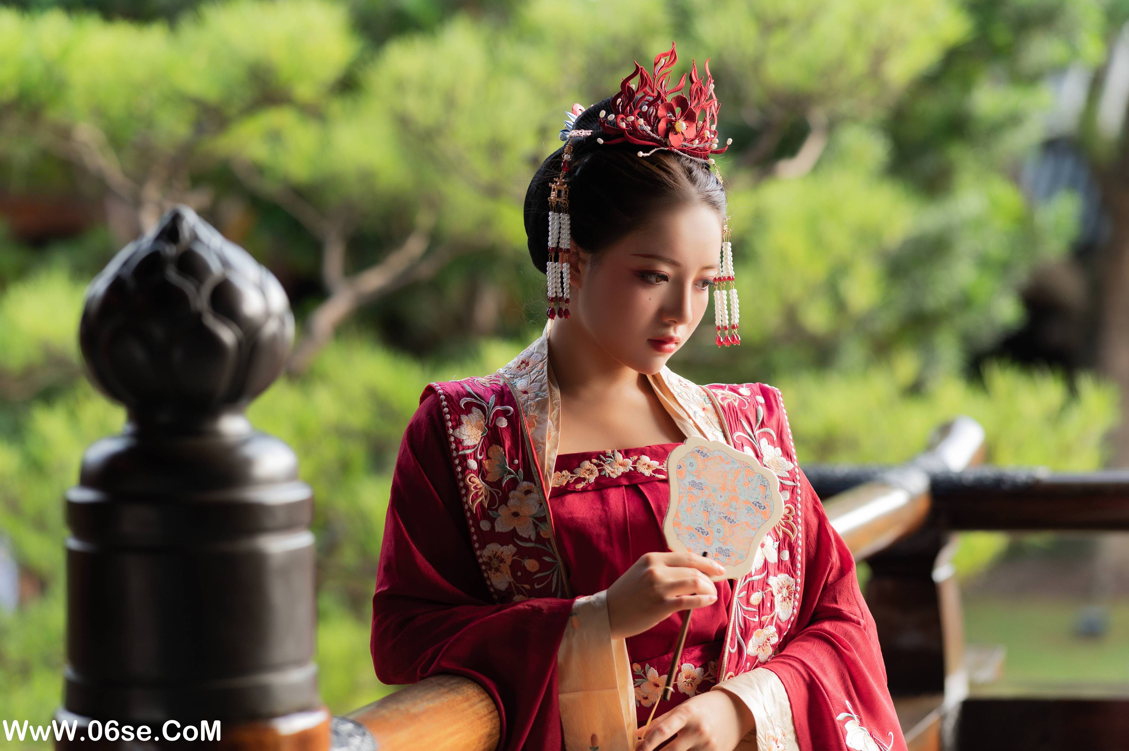 图片[16]-[YITUYU艺图语]2022.06.08 贵妃一梦 柚子[27P-252.98MB]-六色网
