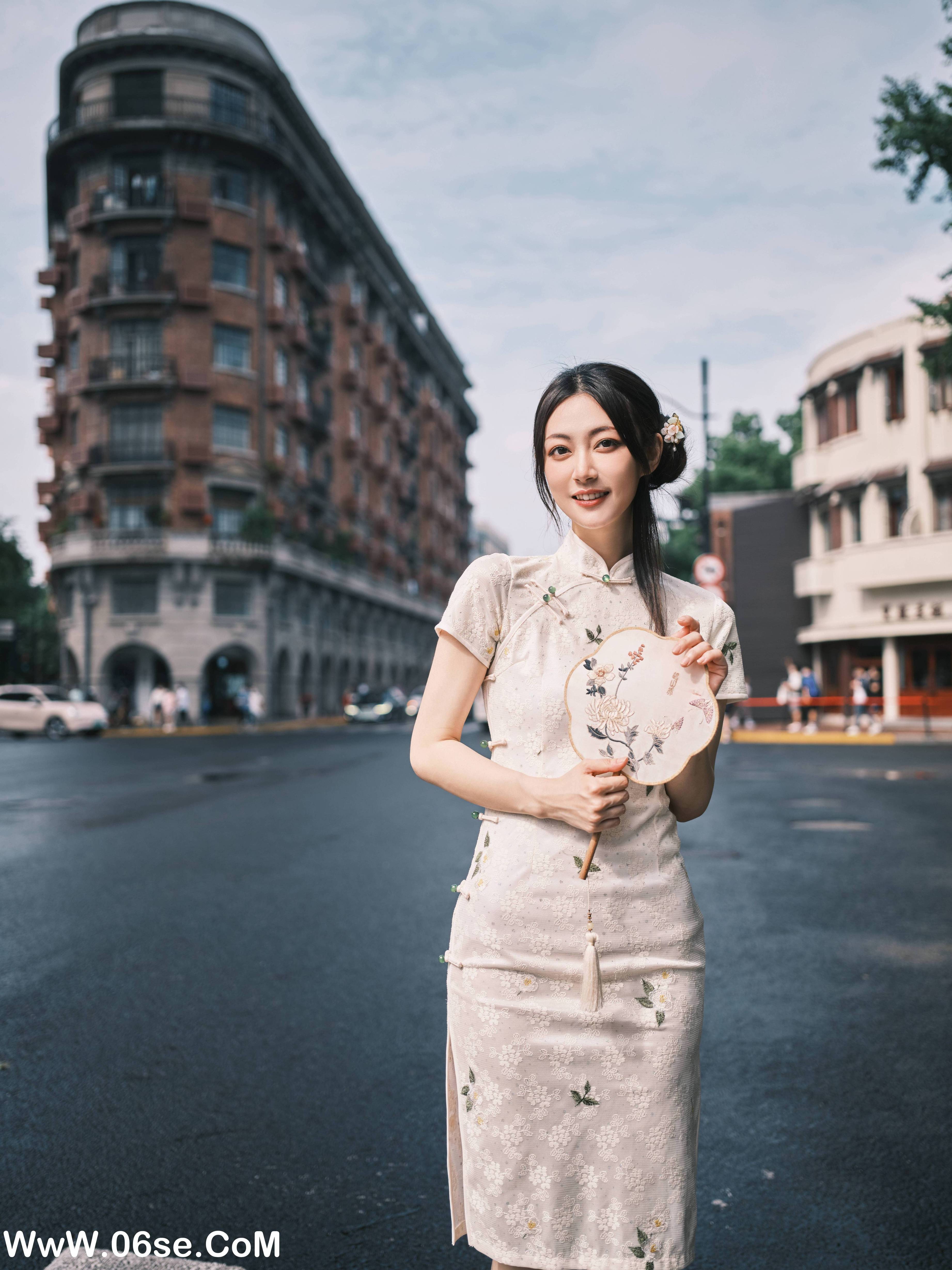 图片[34]-[YITUYU艺图语]2022.07.27 现代旗袍 飞鸟咕咕-[46+1P／730MB]-六色网