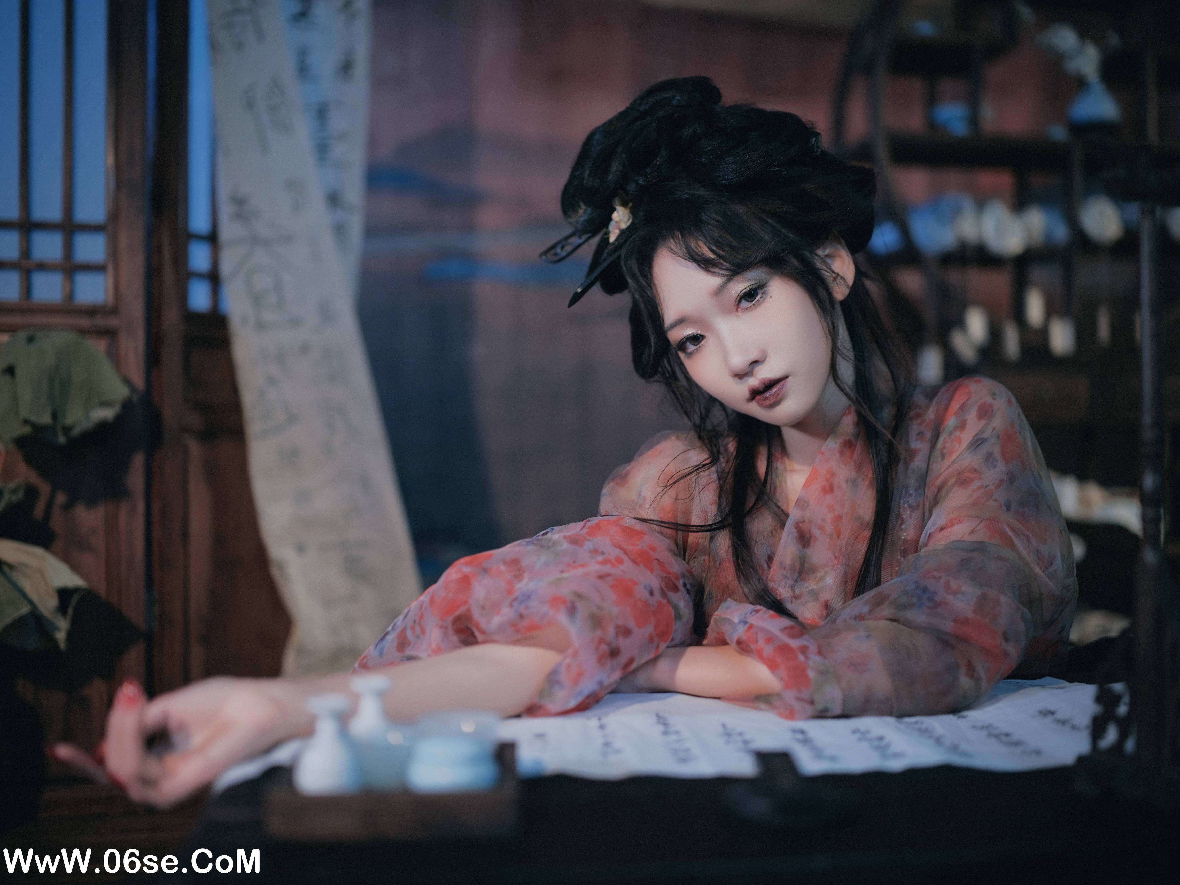 图片[12]-[YITUYU艺图语]2022.08.10 家书 三七[45+1P／432MB]-六色网