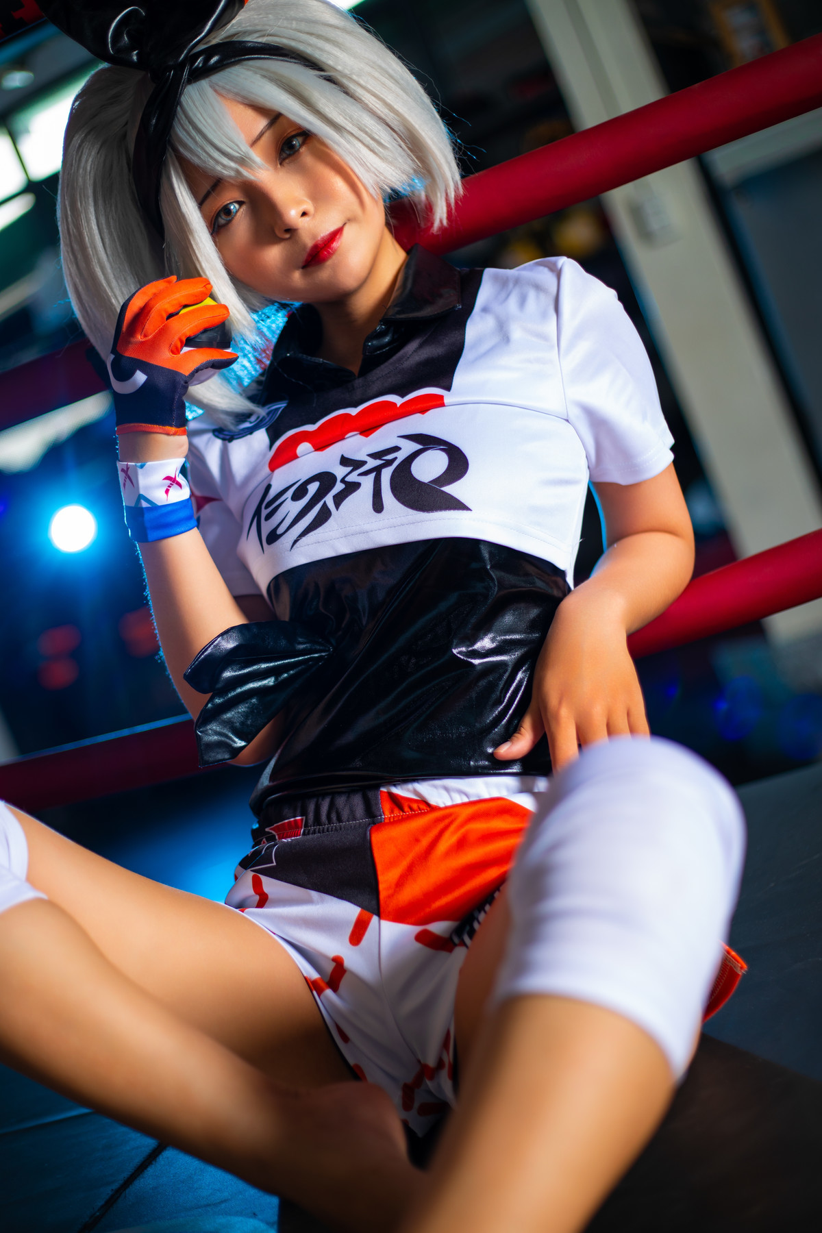 Cosplay Umeko.J Bea サイトウ 16