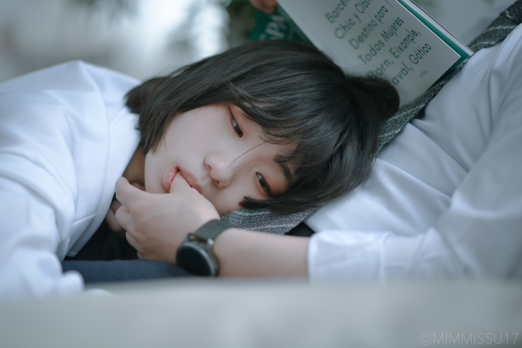 Mimmi 밈미, [DJAWA] The Pet 24