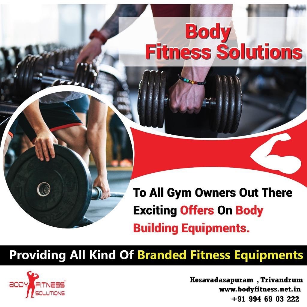 Buy fitness products in Trivandrum