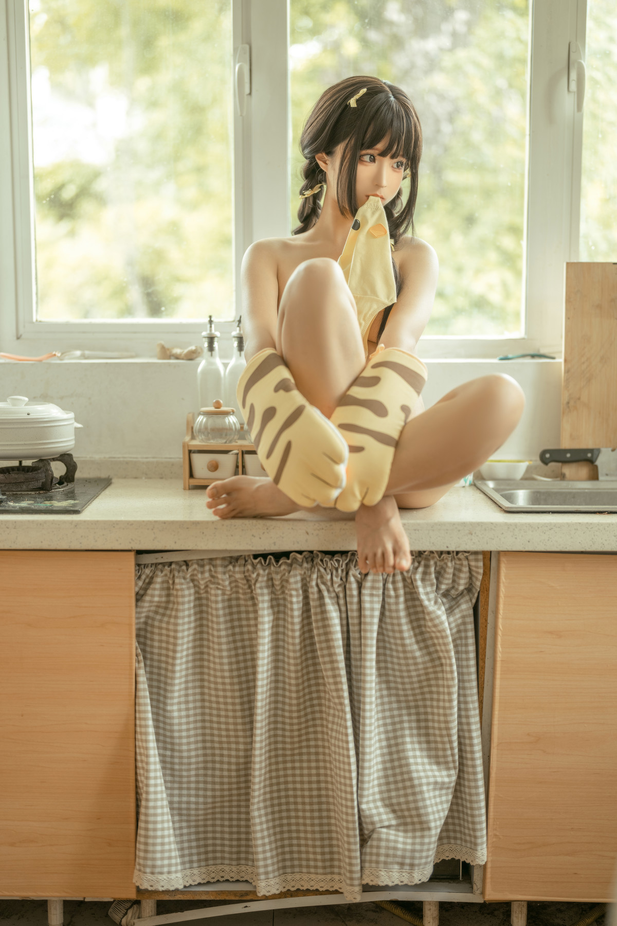 Cosplay 蠢沫沫Chunmomo 宅家日记 Set.02 45