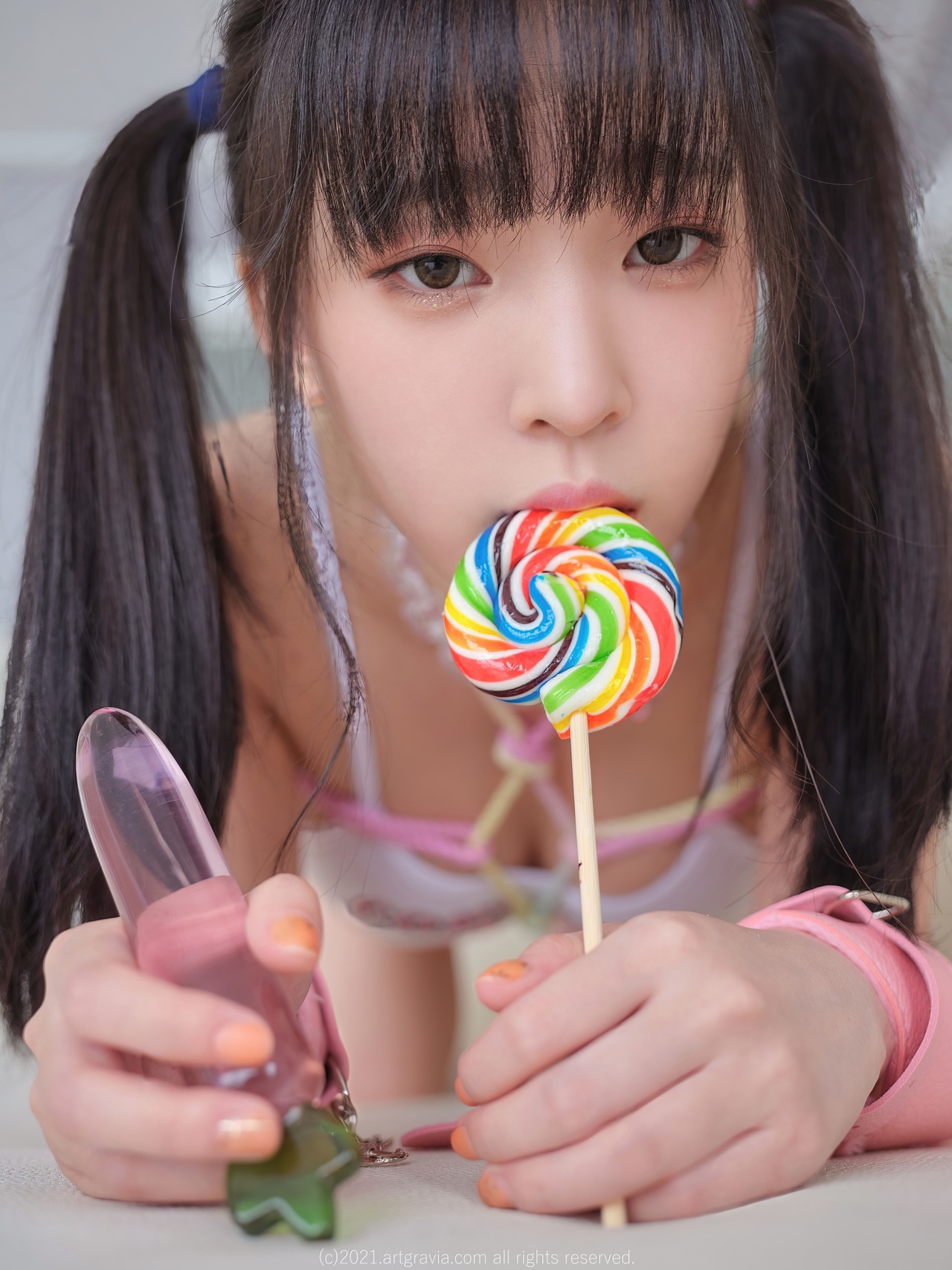 Kang Inkyung 강인경, [ArtGravia] Vol.291 아트그라비아 Set.01 30