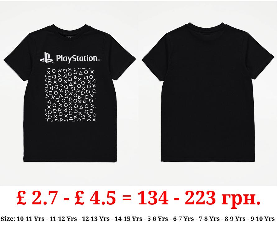 PlayStation Graphic T-Shirt