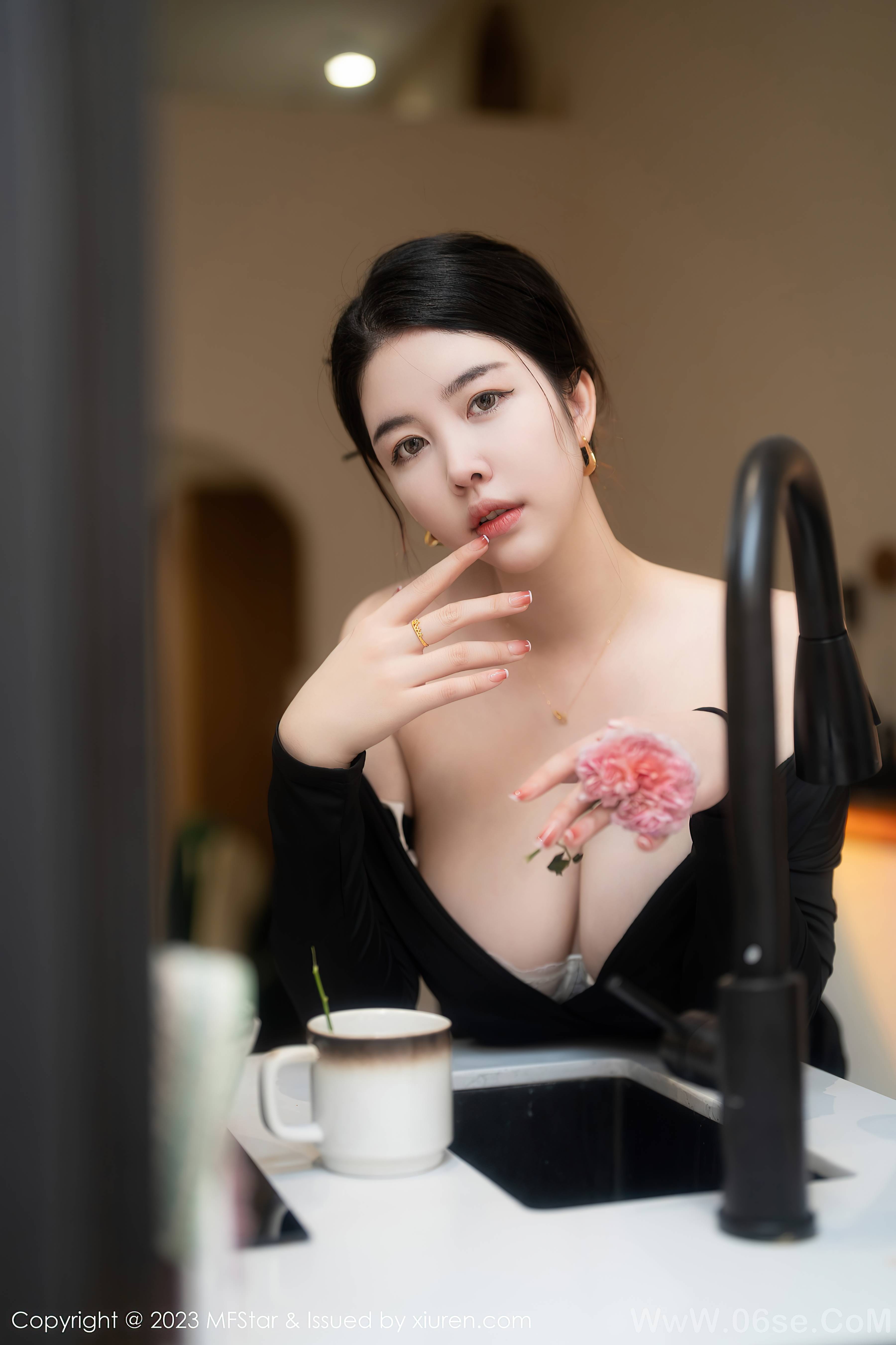 图片[59]-MFStar Vol.596 樱桃小犊子-六色网