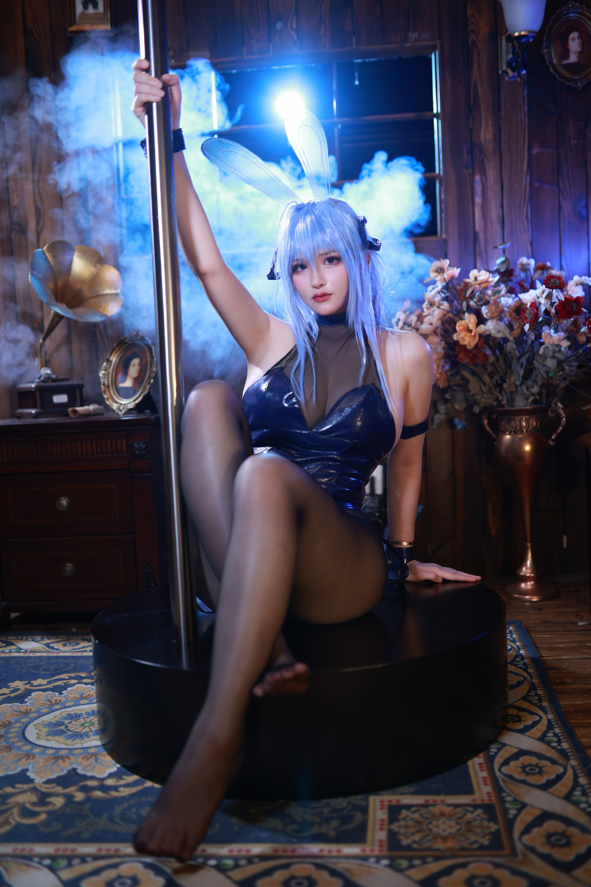 Cosplay 前羽_rr 花园 6