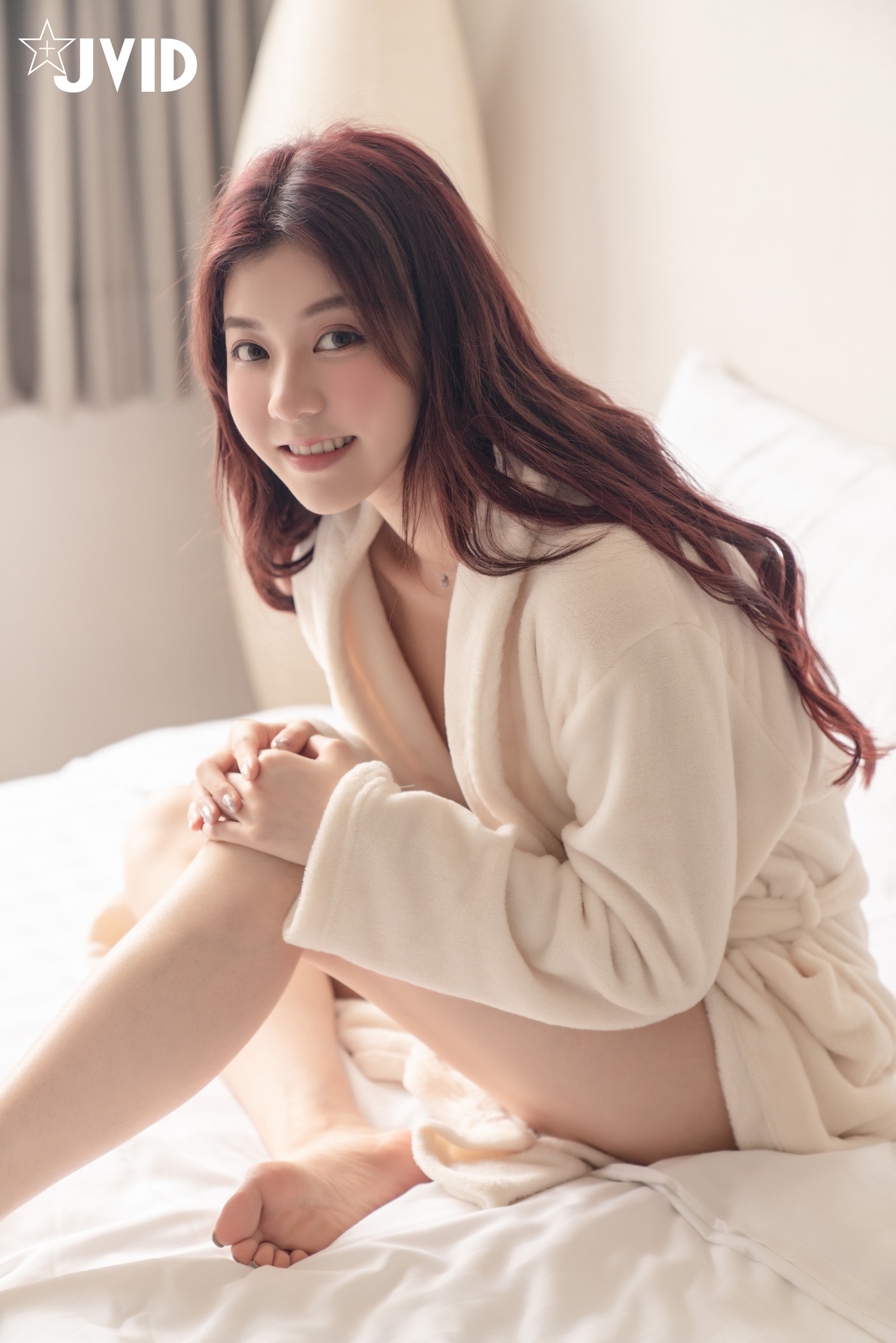 [JVID] 卡洛琳Caloline - 溫泉之旅 109P 104