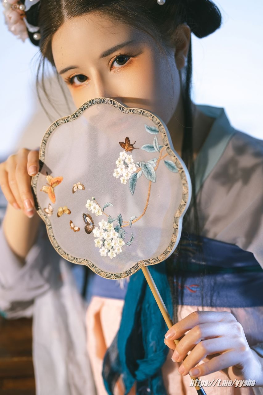 鹿八岁 - 汉服[60P] 1
