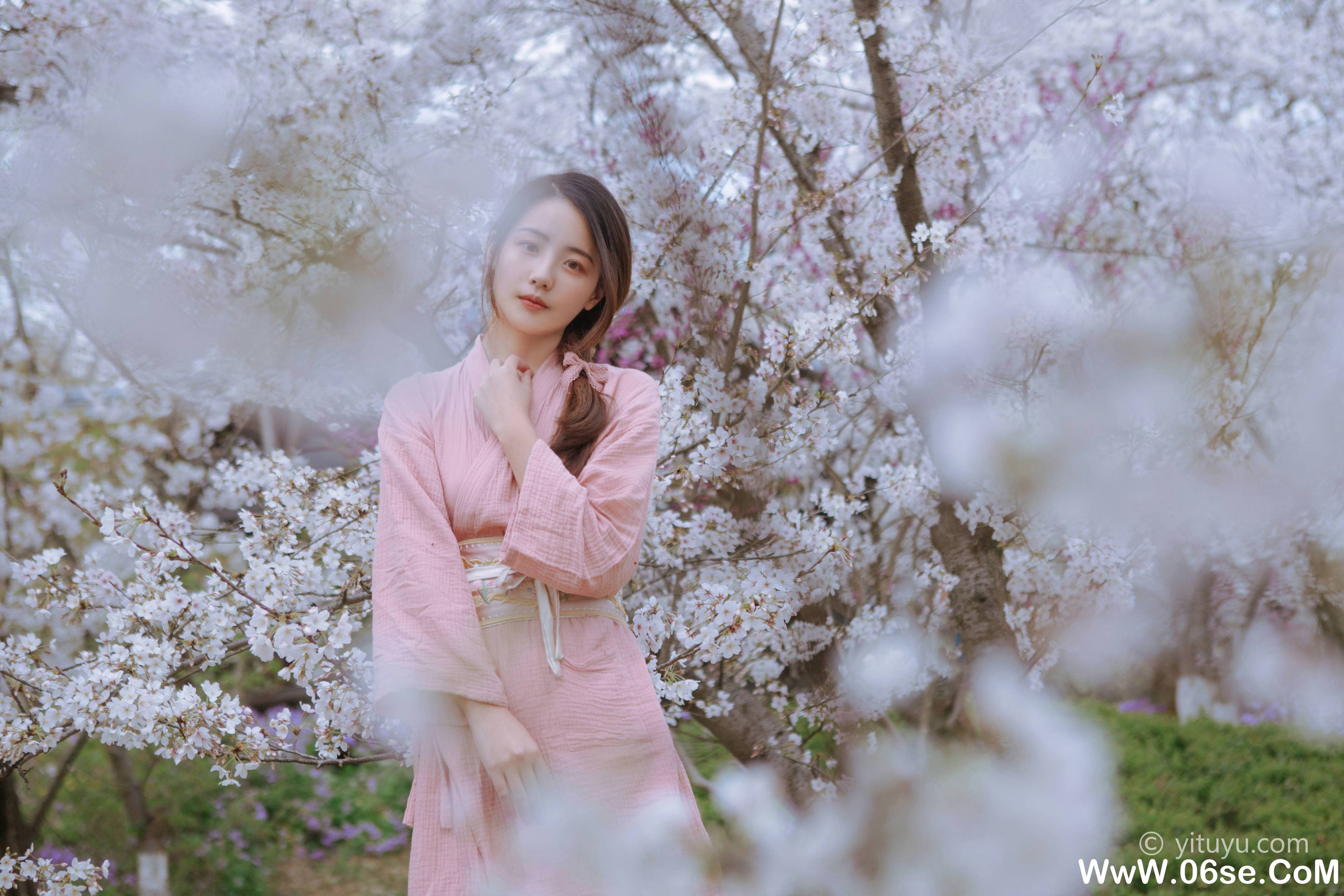 图片[7]-[YITUYU艺图语]2021.05.19 起风渐暖，樱花将灿 一只小四月[23P／275MB]-六色网