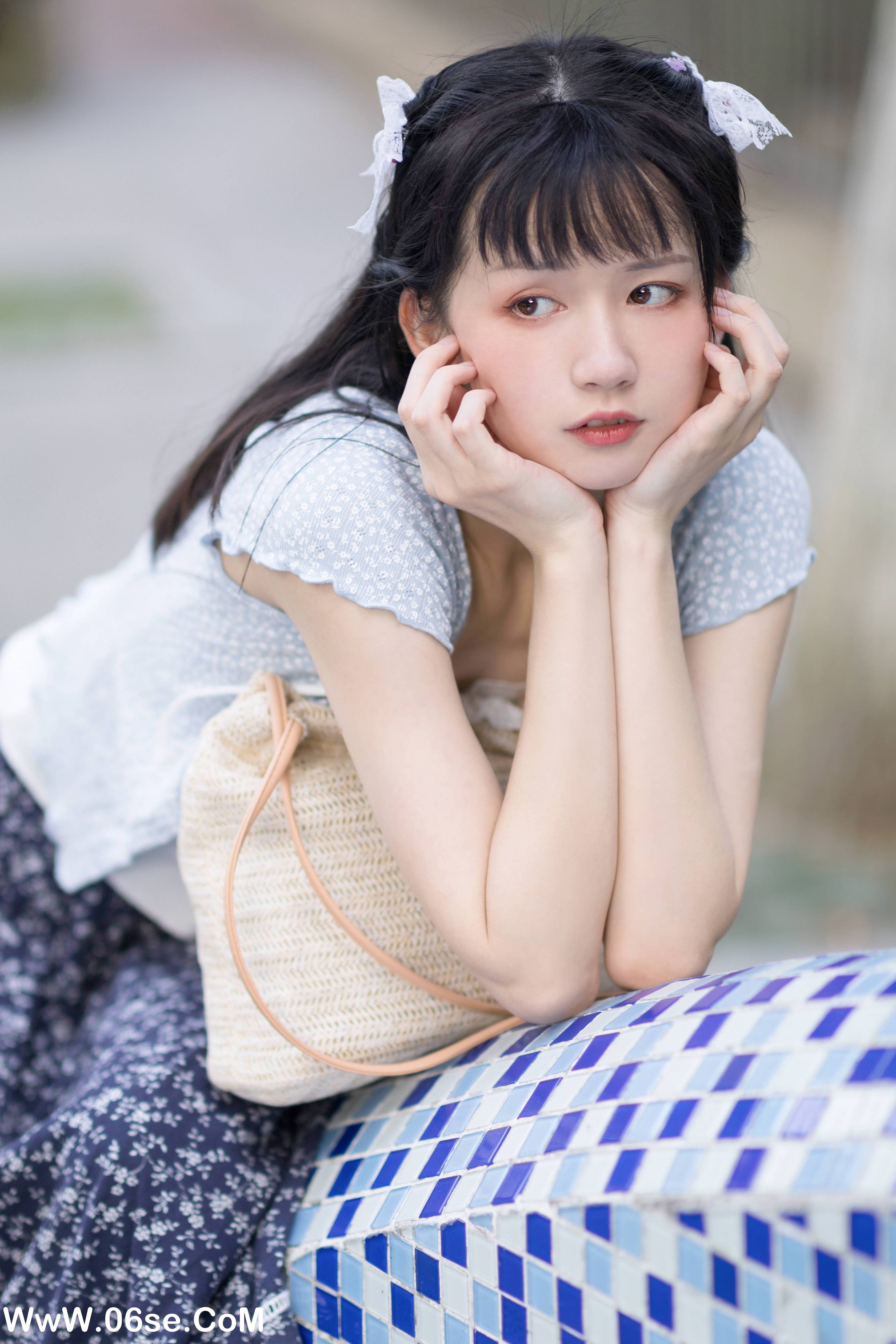 图片[16]-[YITUYU艺图语]2022.12.20 夏日游乐园 侧耳倾心听[19+1P／215MB]-六色网