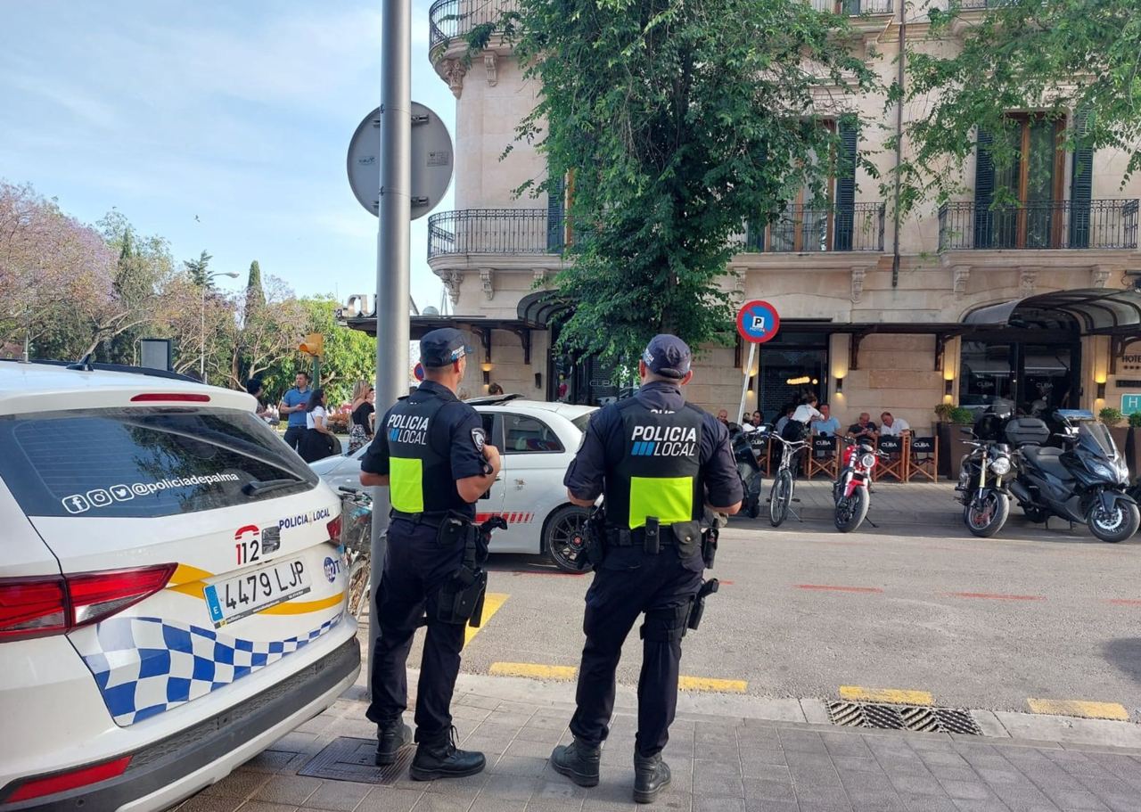 Que fp estudiar para policía local