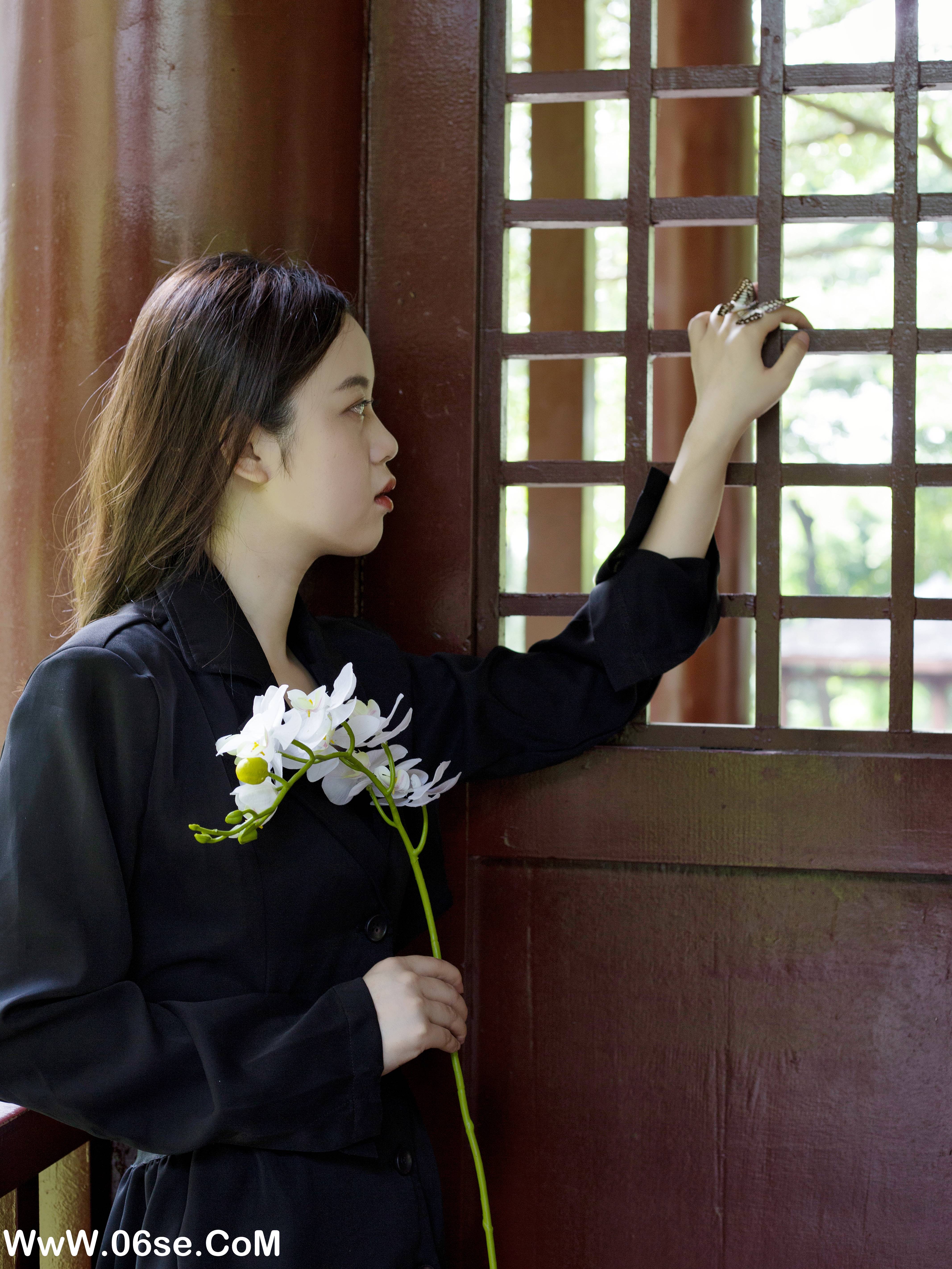图片[12]-[YITUYU艺图语]2022.10.17 游园 SouyuLam[30+1P／309MB]-六色网