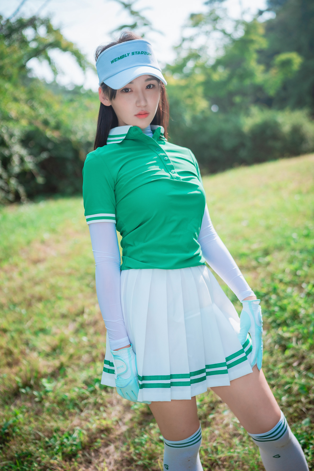 Hendoong 혠둥이, DJAWA ‘On Green’ Set.01 18
