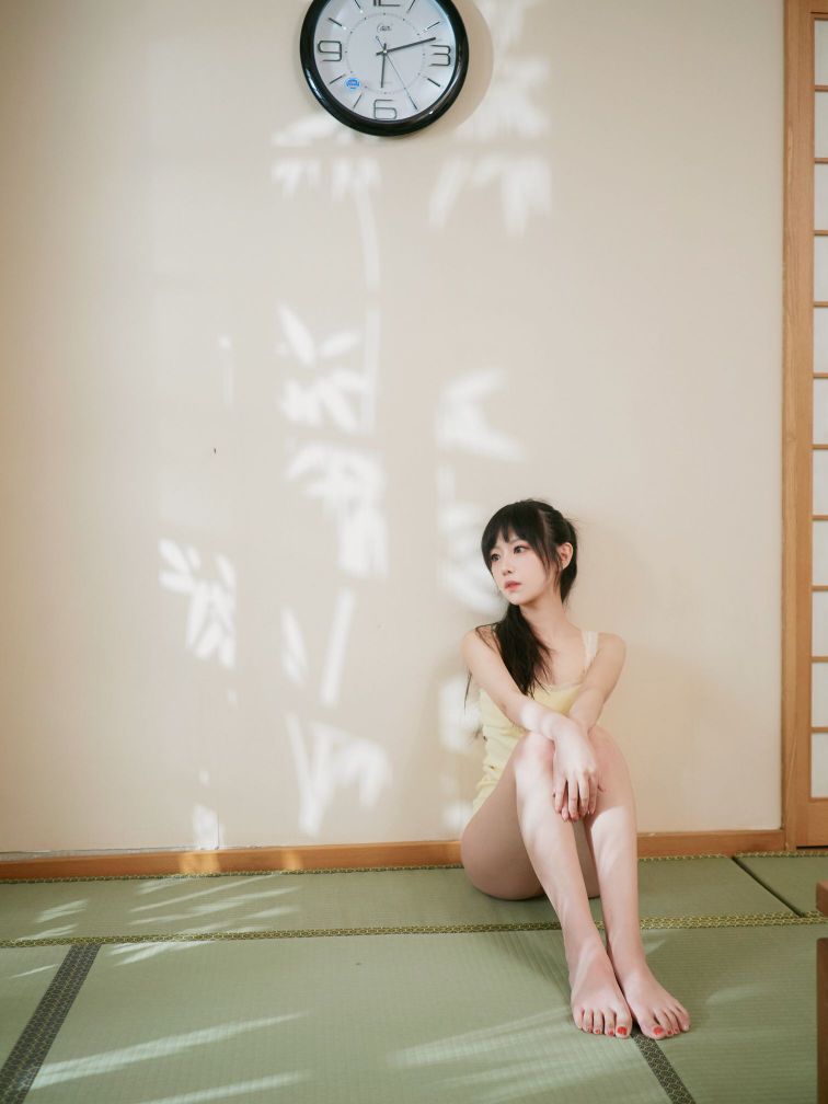 Shika小鹿鹿-启蛰[155P] 54