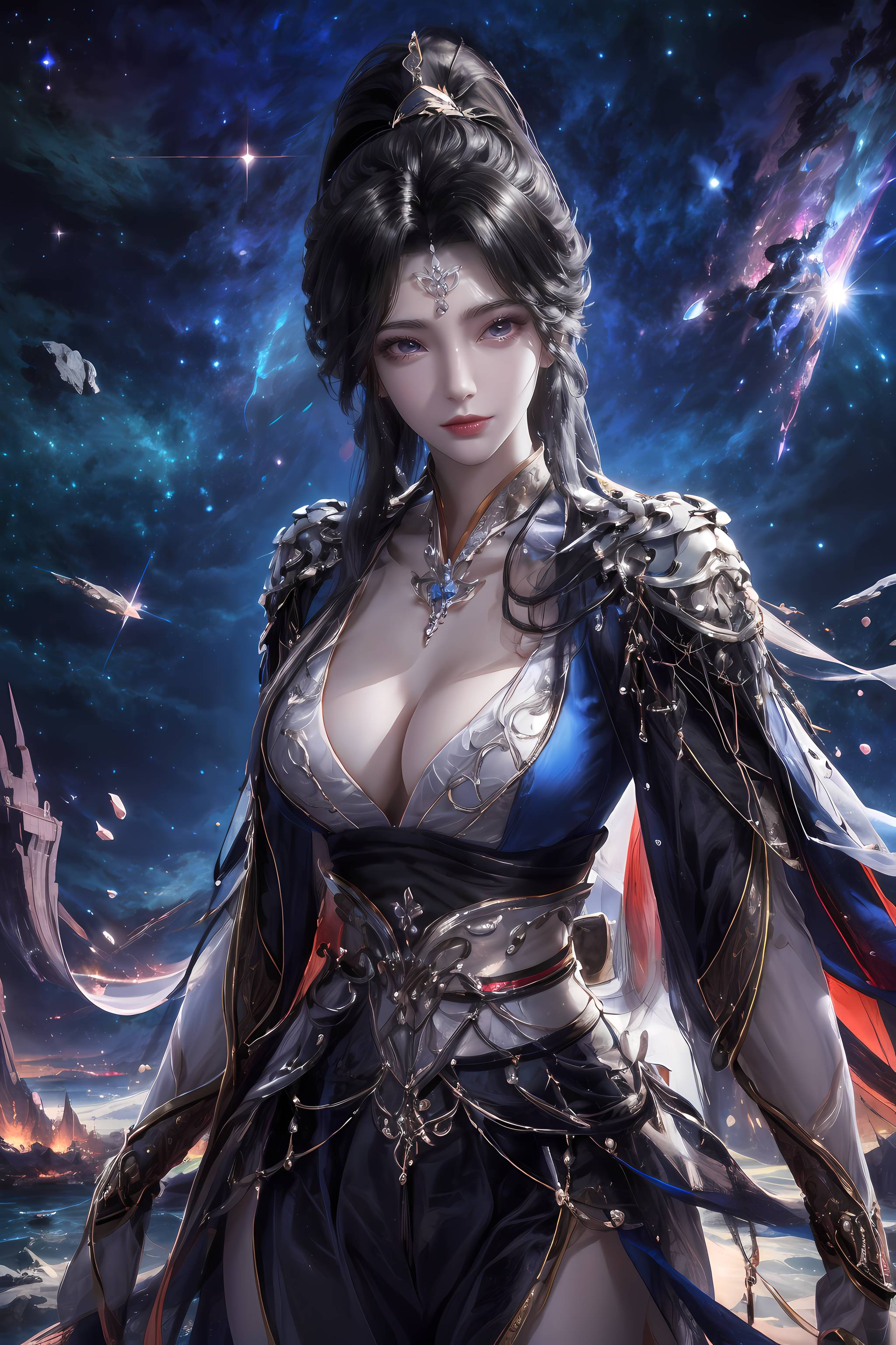 图片[13]-仙逆 周紫虹 0301-六色网