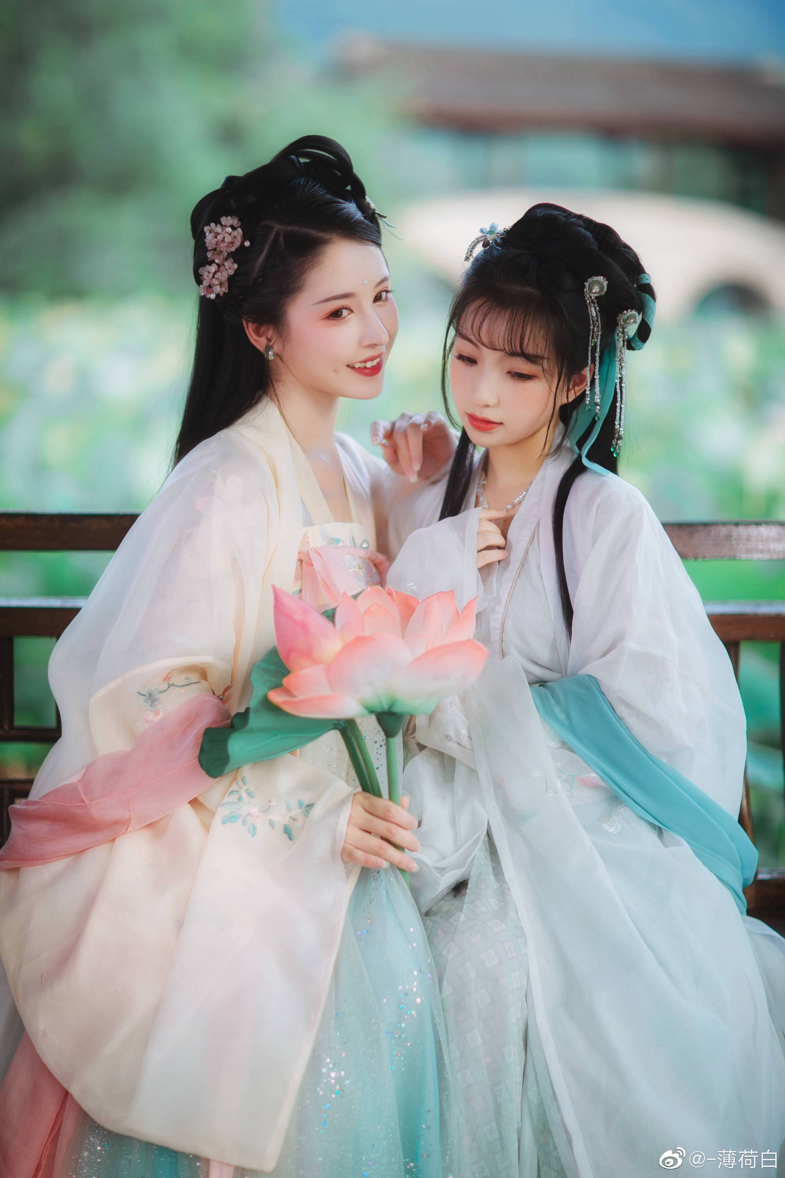图片[58]-058 迷失幻境系列 – 第058期（汉服） [82P-252.22 MB]-六色网