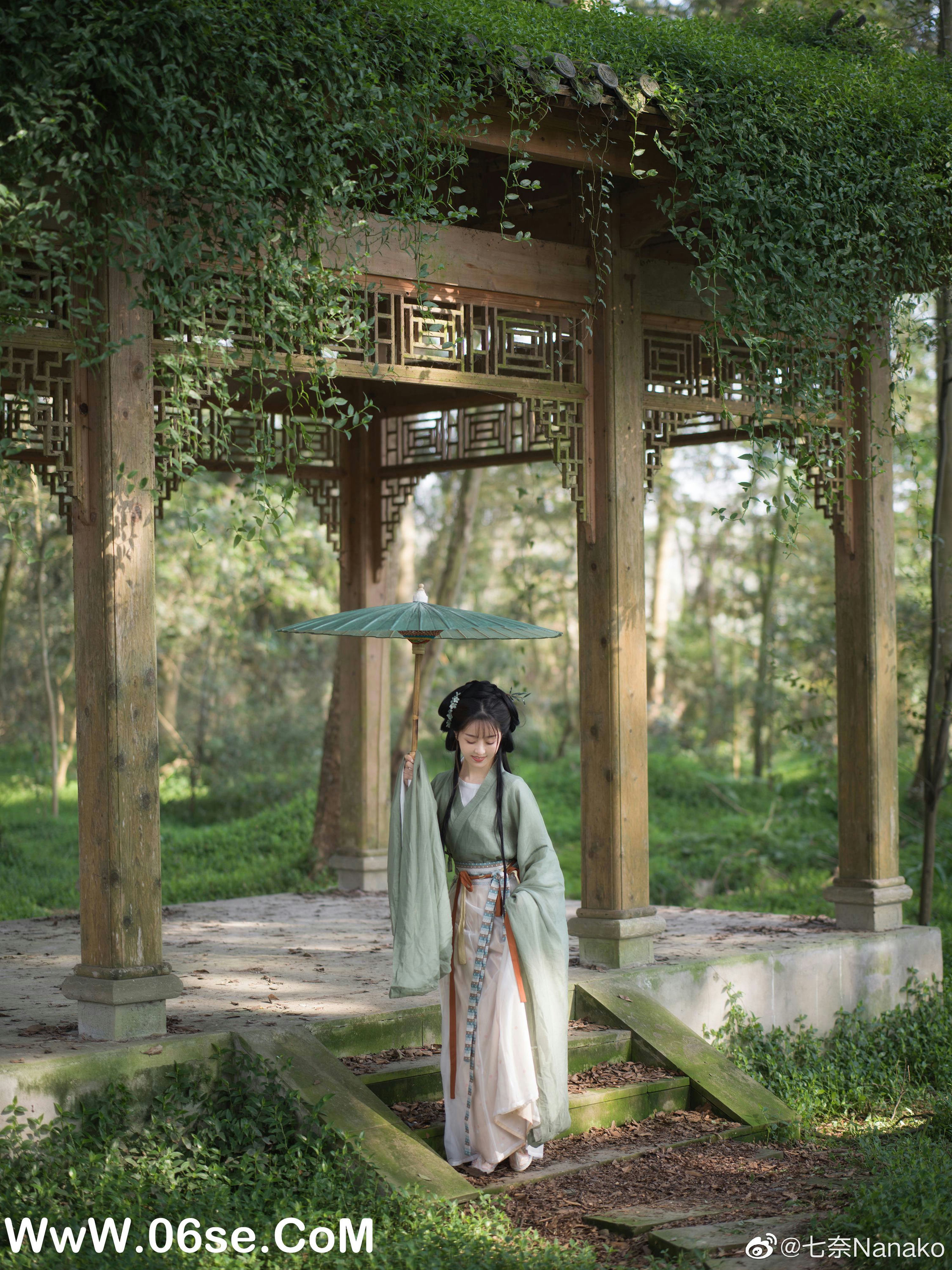 图片[26]-079 迷失幻境系列 – 第079期（汉服I国风） [154P-787.43 MB]-六色网