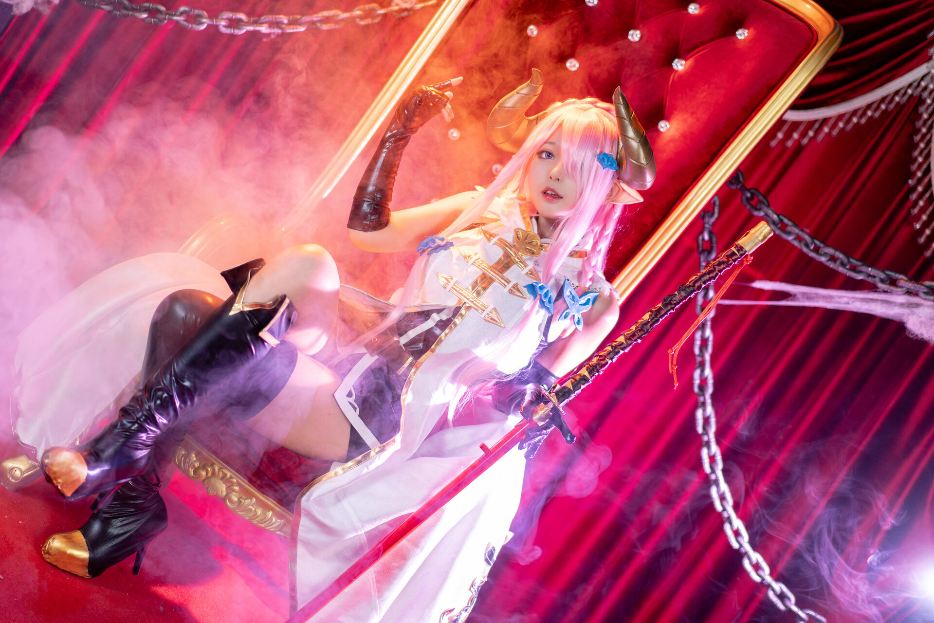 [黑猫猫] Narmaya 娜露梅亚 Granblue Fantasy 2