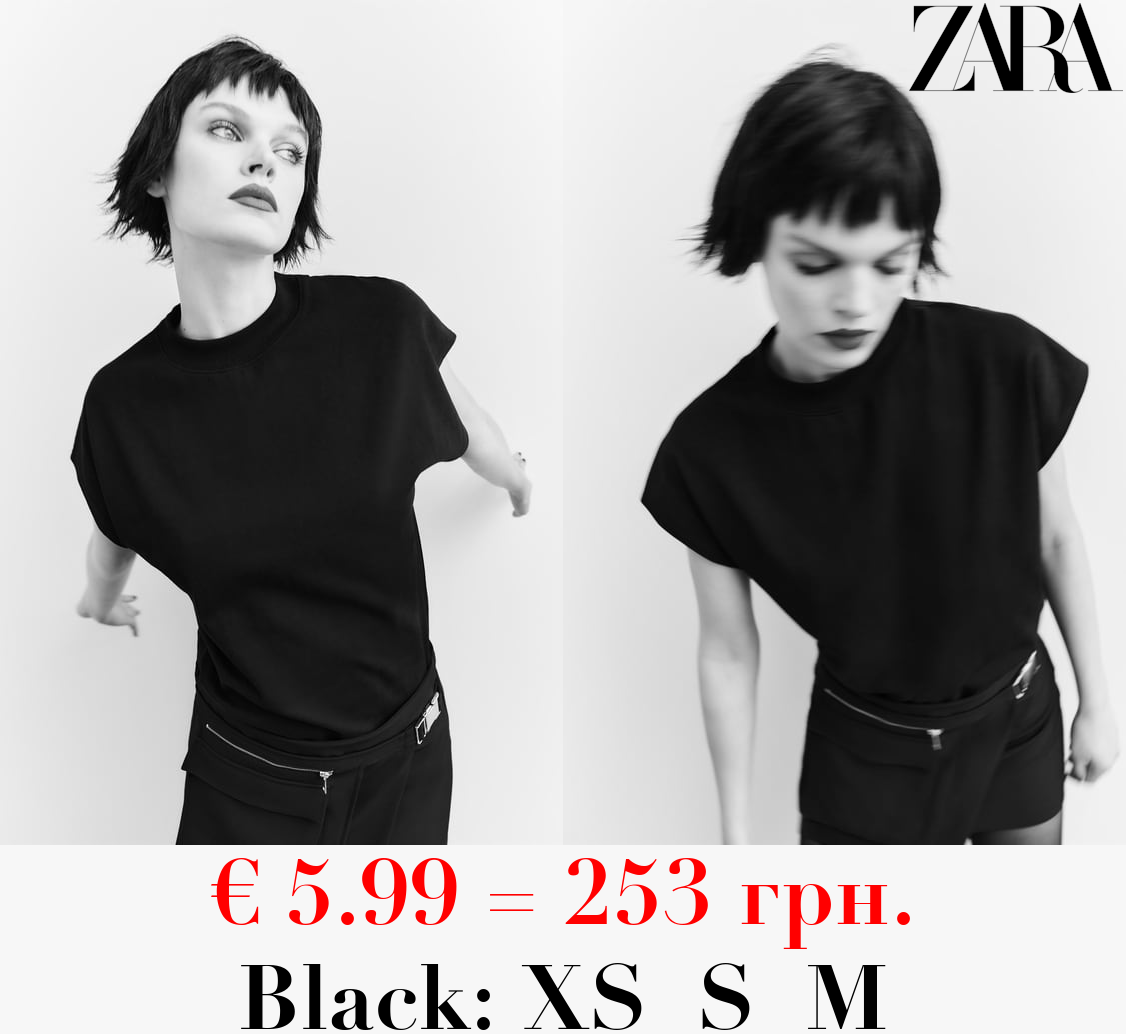 HEAVY COTTON T-SHIRT