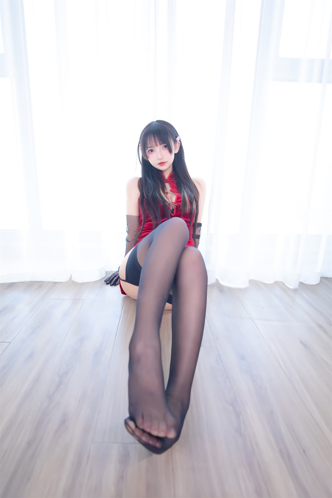 神楽坂真冬 甜蜜皮鞭 67