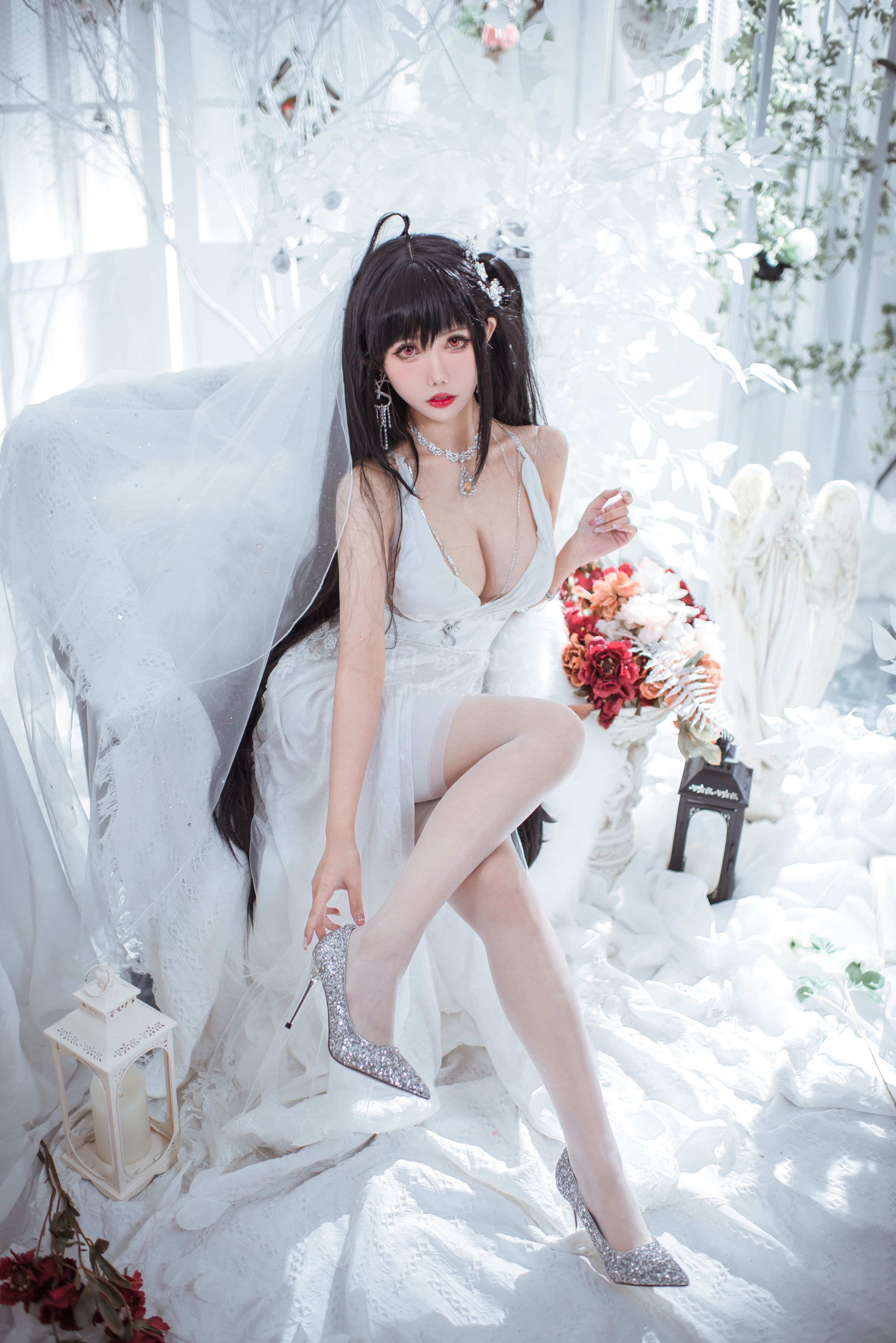仙女月 大凤花嫁 11