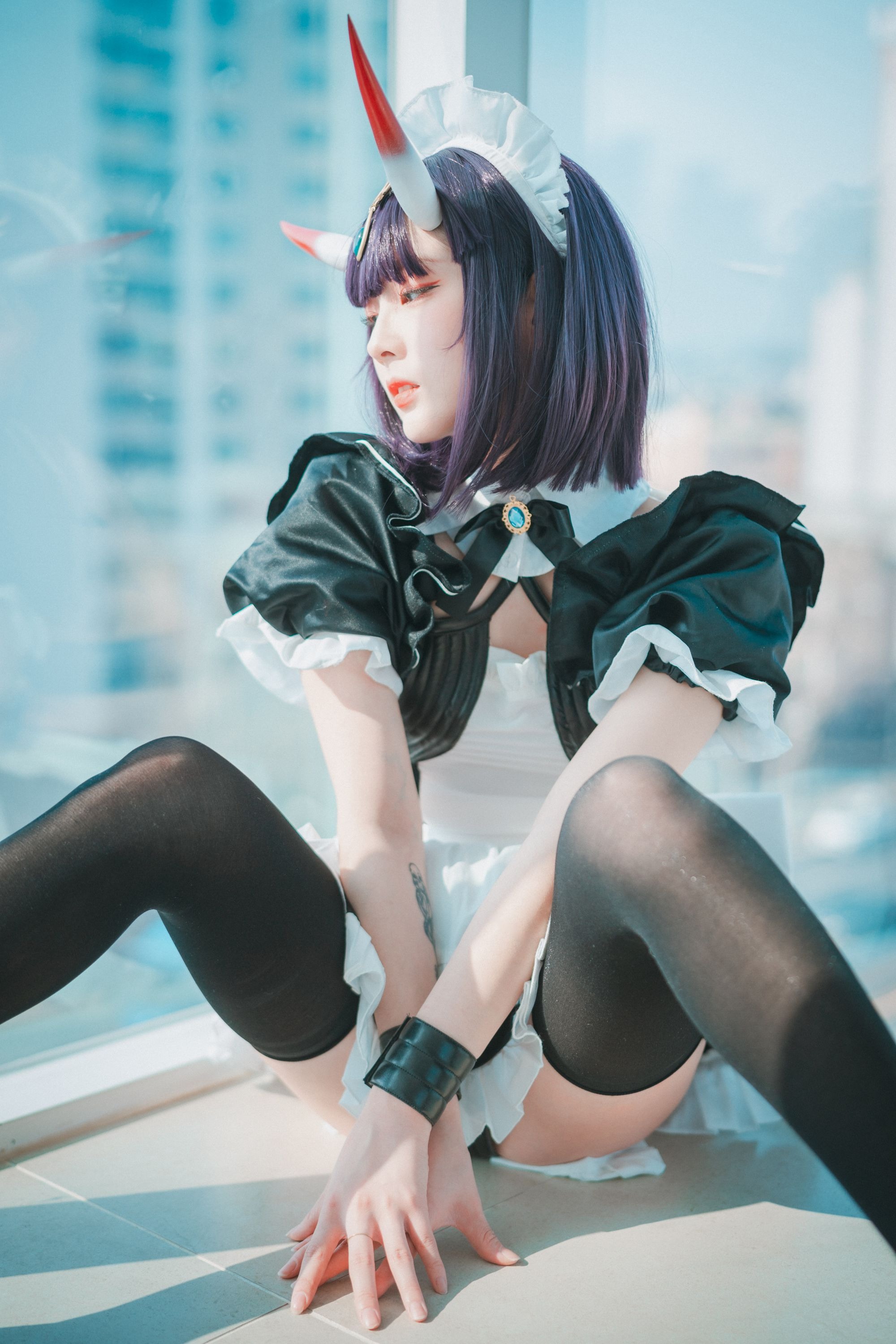 JangJoo 장주- [DJAWA] Shuten Douji Maid [70P] 3