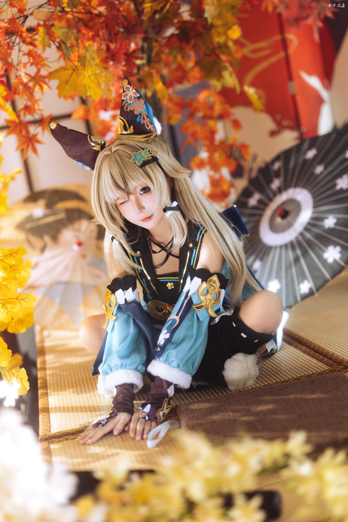 Cosplay 蠢沫沫Chunmomo 绮良良 6