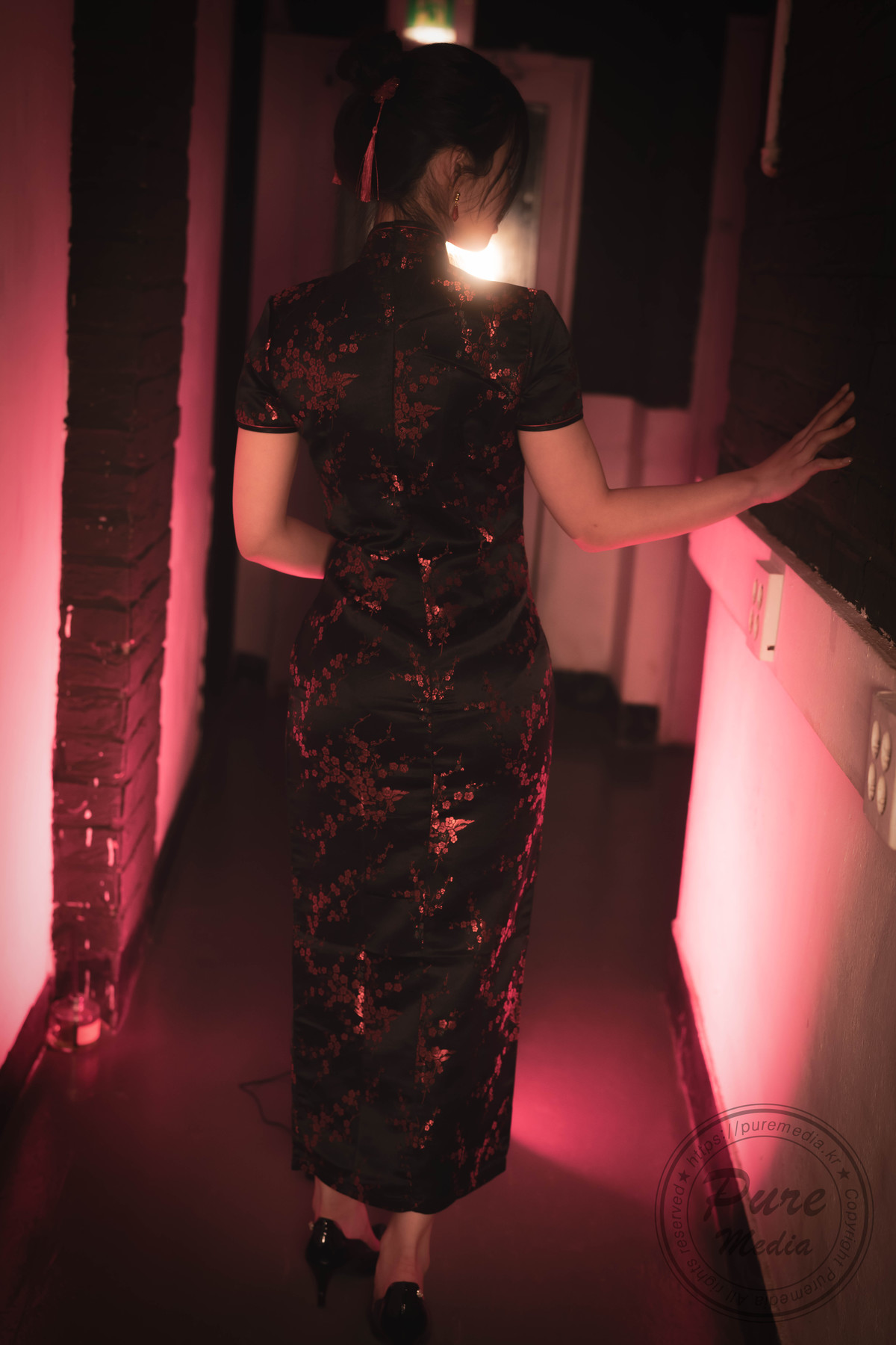 Yeha 예하, PURE MEDIA Vol.282 In the Mood for Love Set.02 2