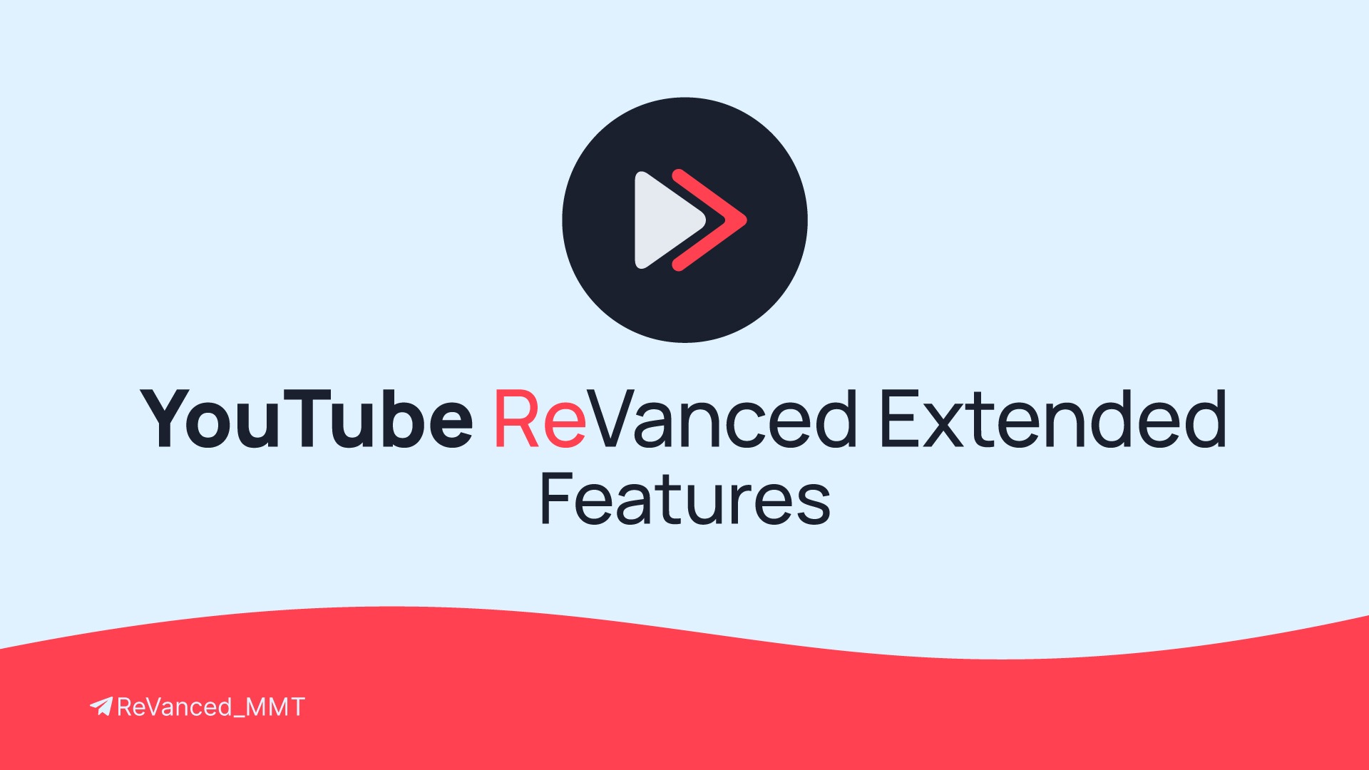 App revanced android youtube